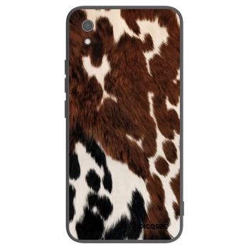 Picasee fekete szilikon tok az alábbi mobiltelefonokra Xiaomi Redmi 7A - Rust