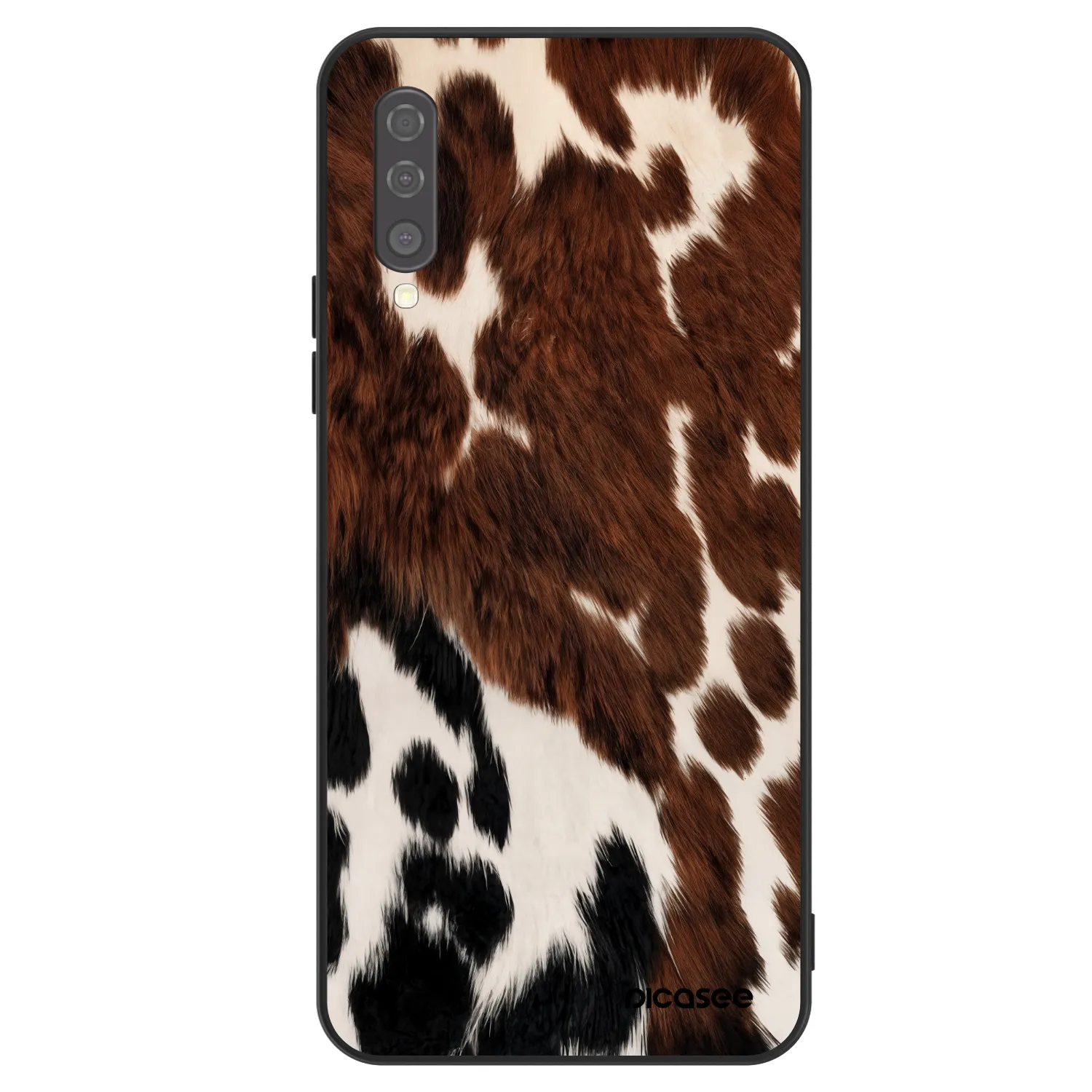 Picasee ULTIMATE CASE Samsung Galaxy A50 A505F - készülékre - Rust