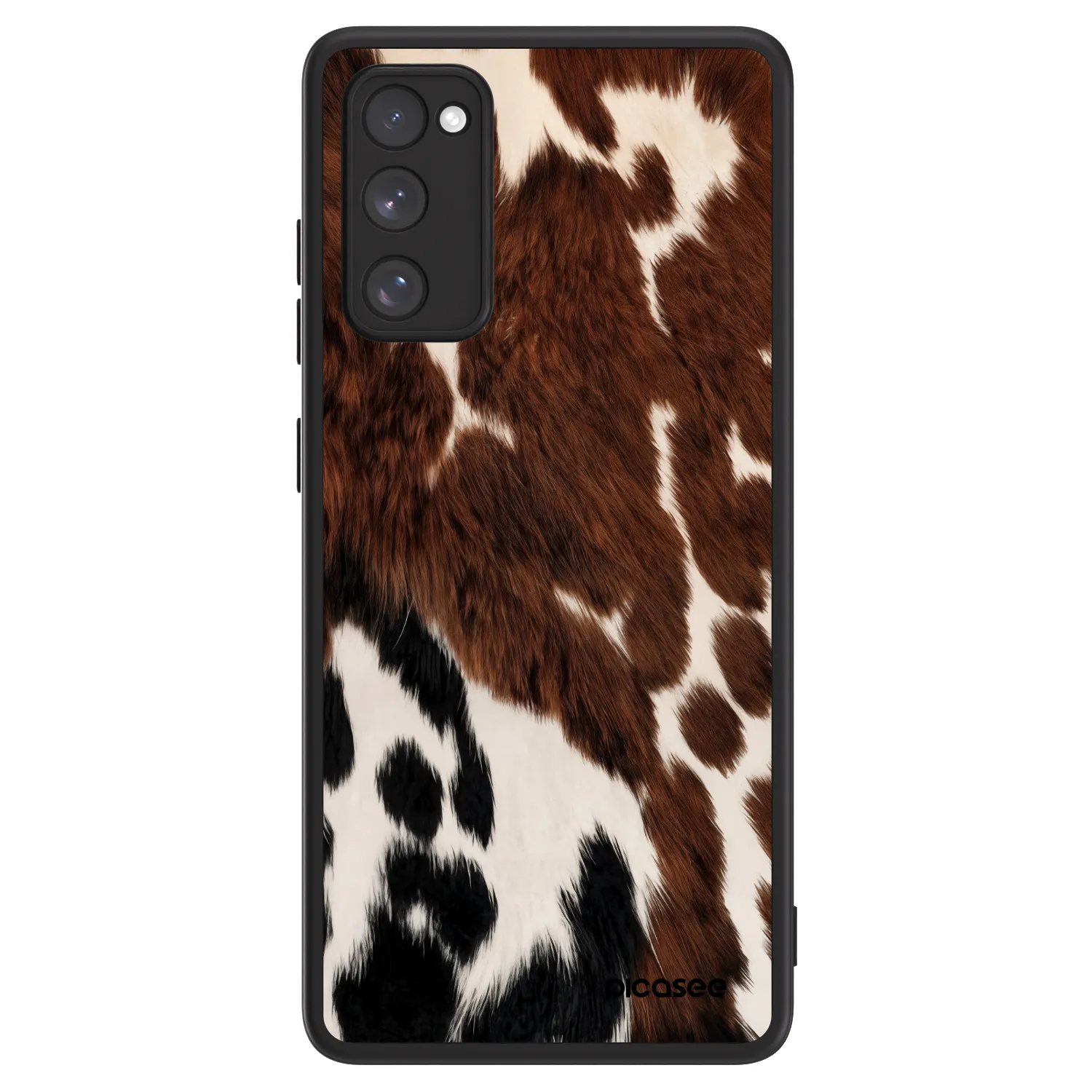 Picasee ULTIMATE CASE Samsung Galaxy S20 FE - készülékre - Rust