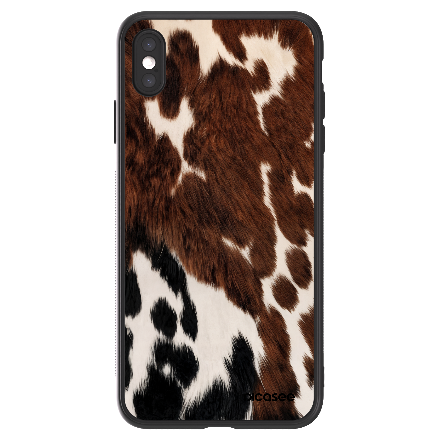 Picasee ULTIMATE CASE Apple iPhone XS Max - készülékre - Rust