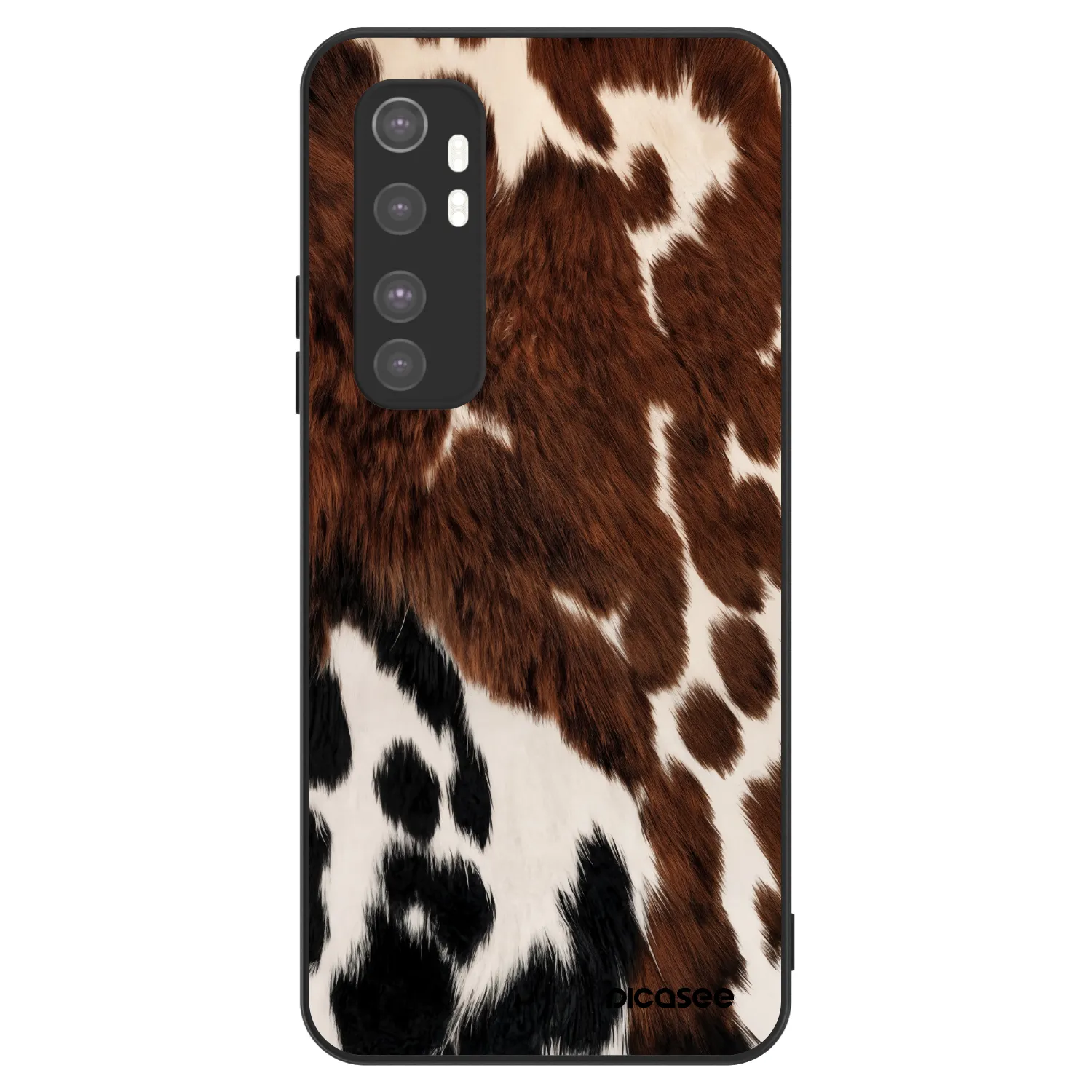 Picasee ULTIMATE CASE Xiaomi Mi Note 10 Lite - készülékre - Rust