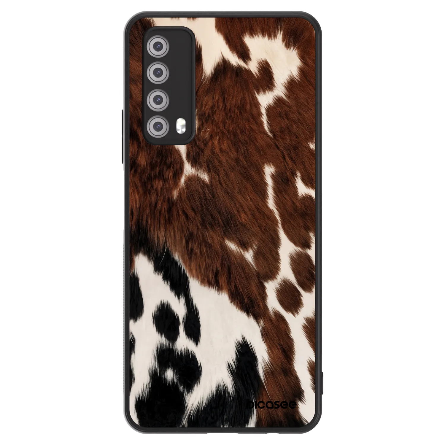 Picasee ULTIMATE CASE Huawei P Smart 2021 - készülékre - Rust