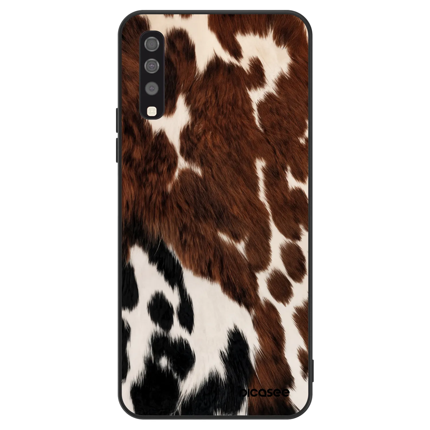 Picasee ULTIMATE CASE Samsung Galaxy A70 A705F - készülékre - Rust