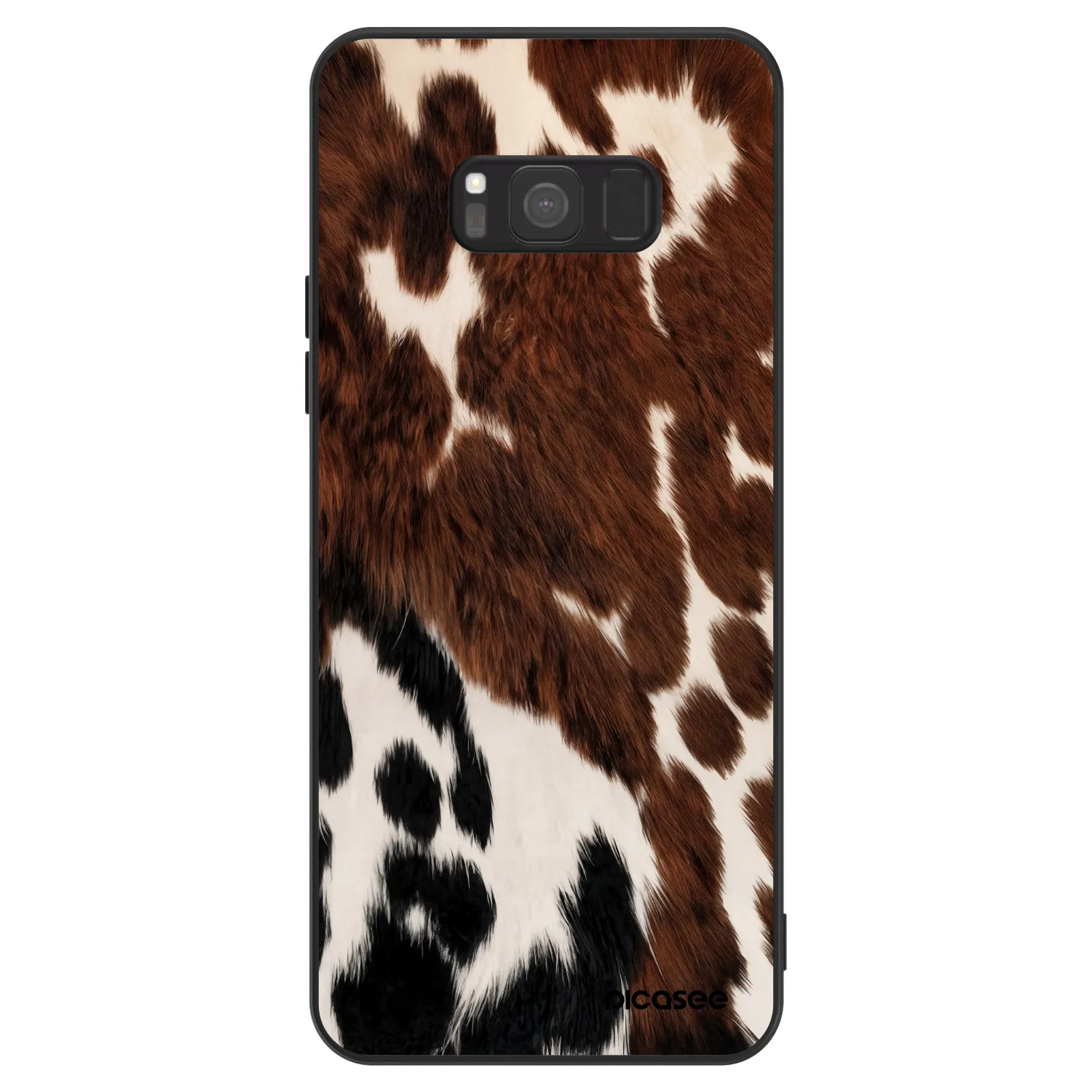 Picasee ULTIMATE CASE Samsung Galaxy S8 G950F - készülékre - Rust