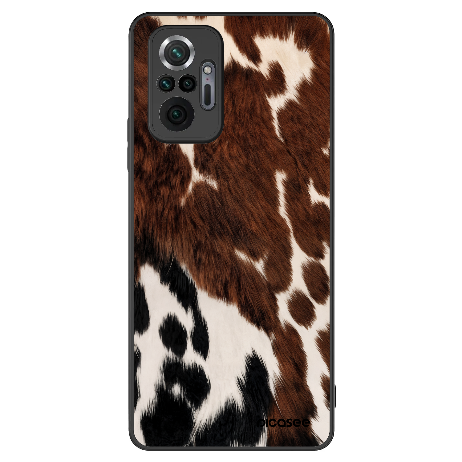 Picasee ULTIMATE CASE Xiaomi Redmi Note 10 Pro - készülékre - Rust