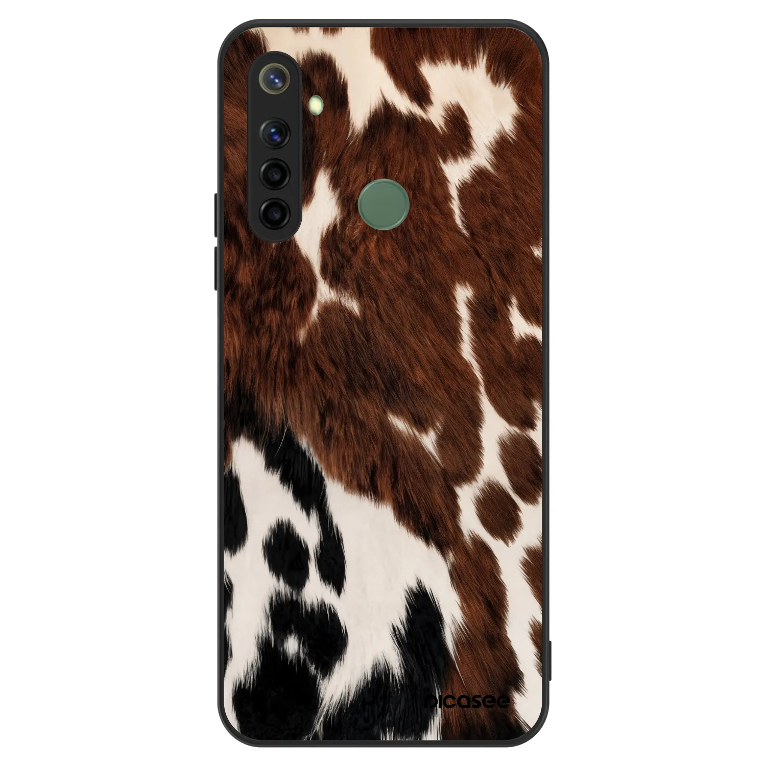 Picasee ULTIMATE CASE Realme 6i - készülékre - Rust