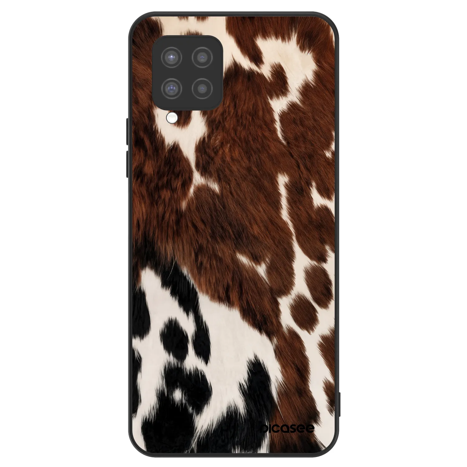 Picasee ULTIMATE CASE Samsung Galaxy A42 A426B - készülékre - Rust