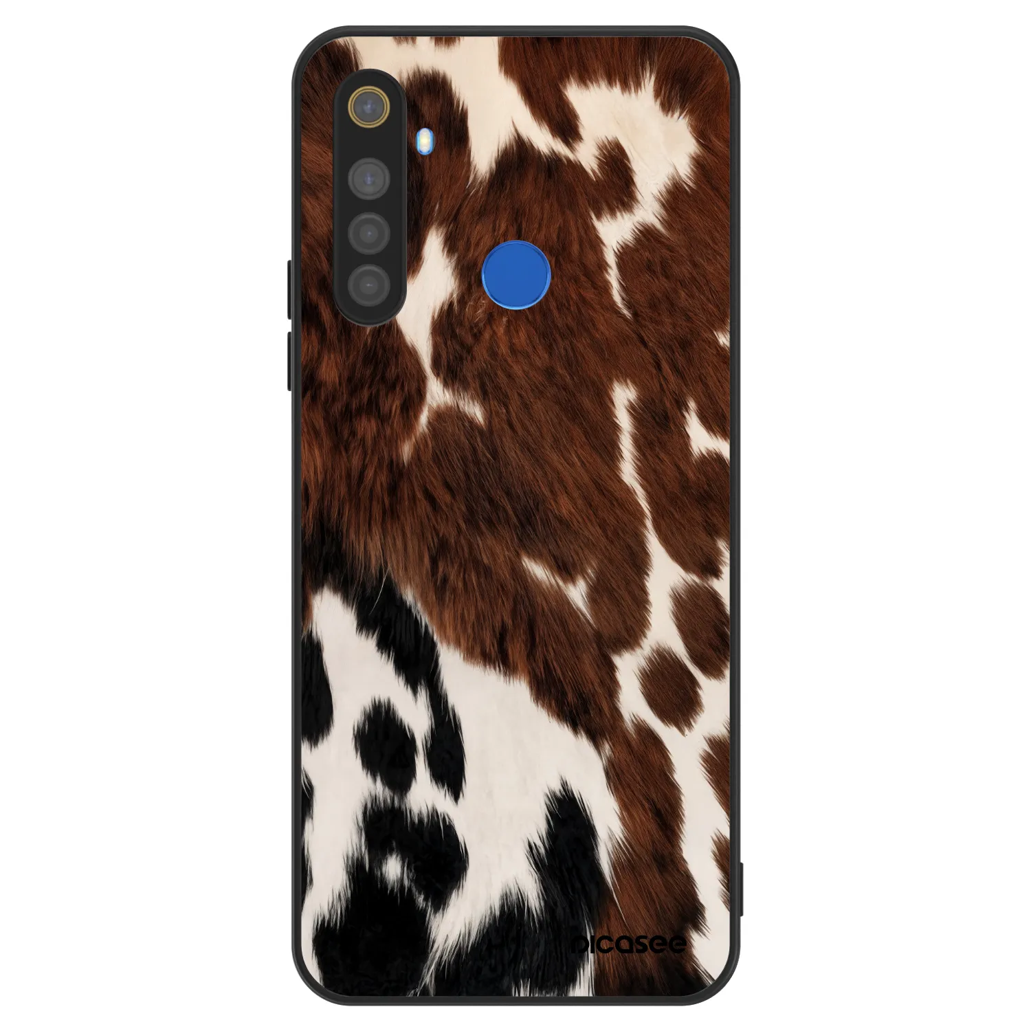 Picasee ULTIMATE CASE Realme 5 - készülékre - Rust