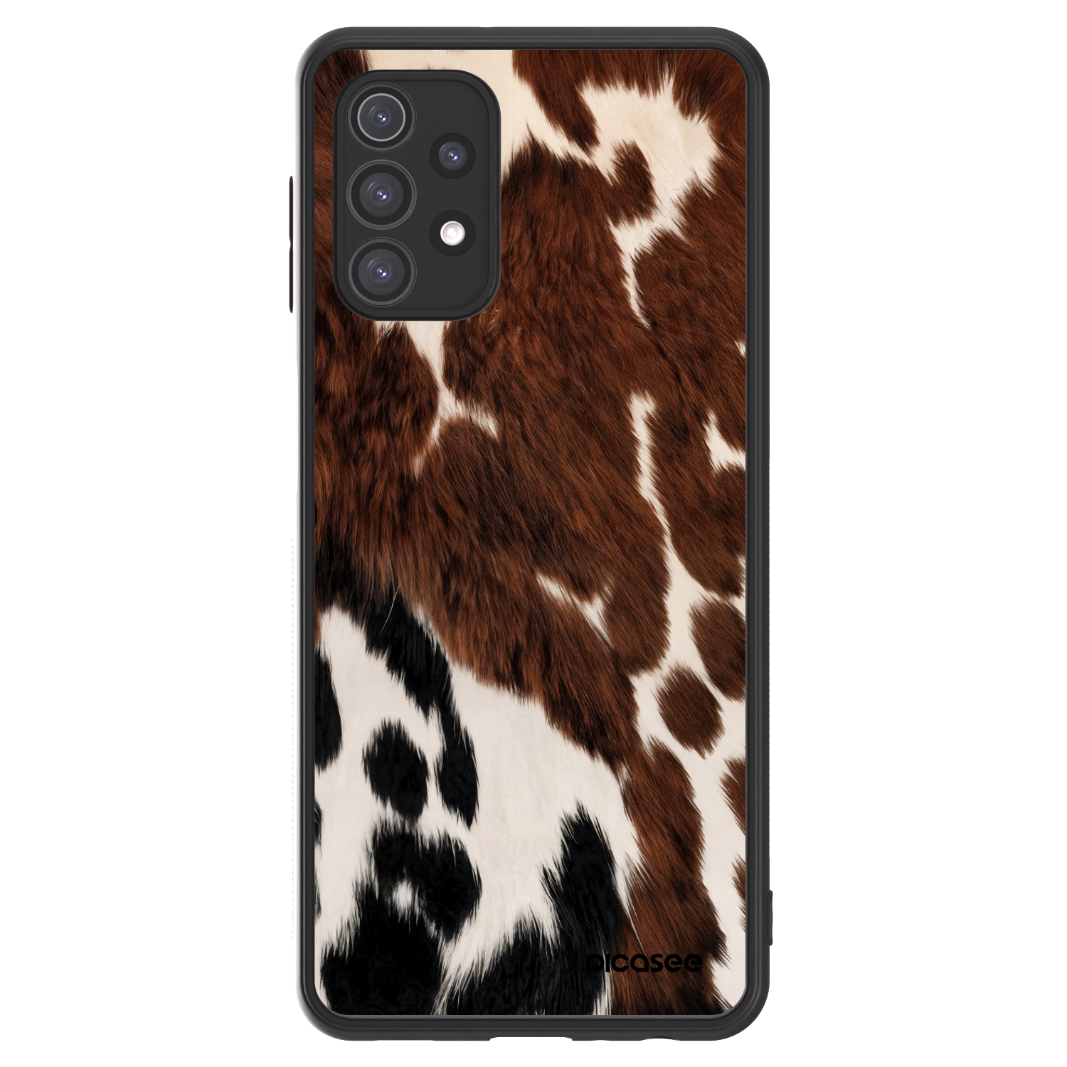Picasee ULTIMATE CASE Samsung Galaxy A32 5G A326B - készülékre - Rust