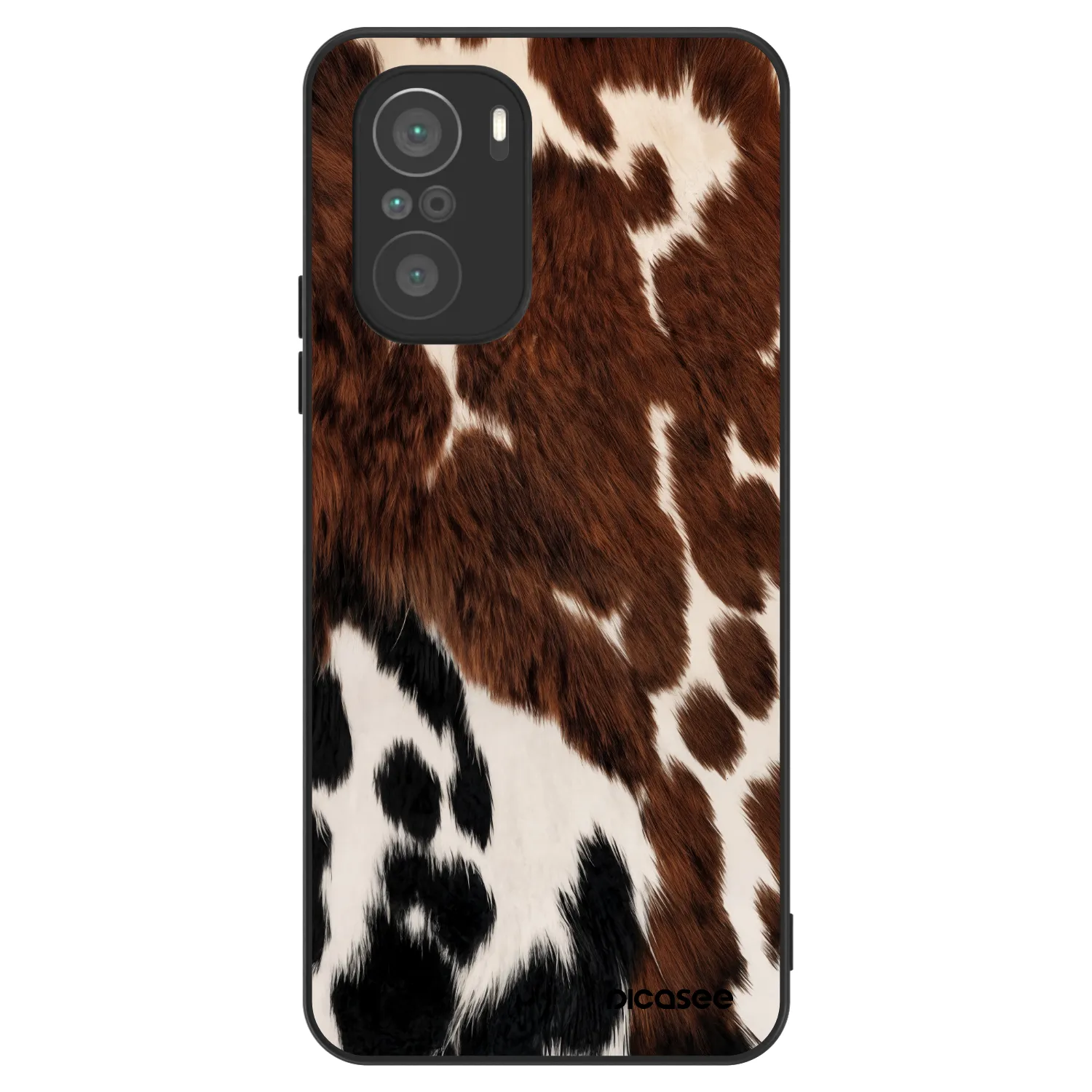 Picasee ULTIMATE CASE Xiaomi Poco F3 - készülékre - Rust