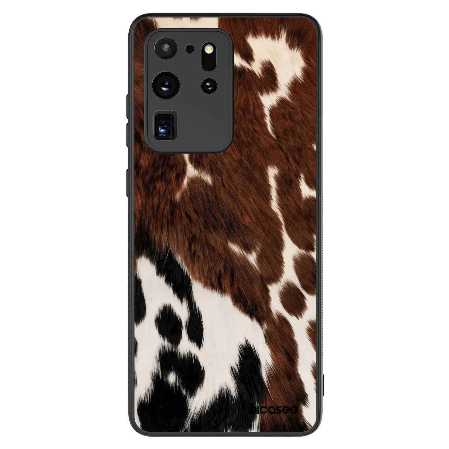 Picasee ULTIMATE CASE Samsung Galaxy S20 Ultra 5G G988F - készülékre - Rust