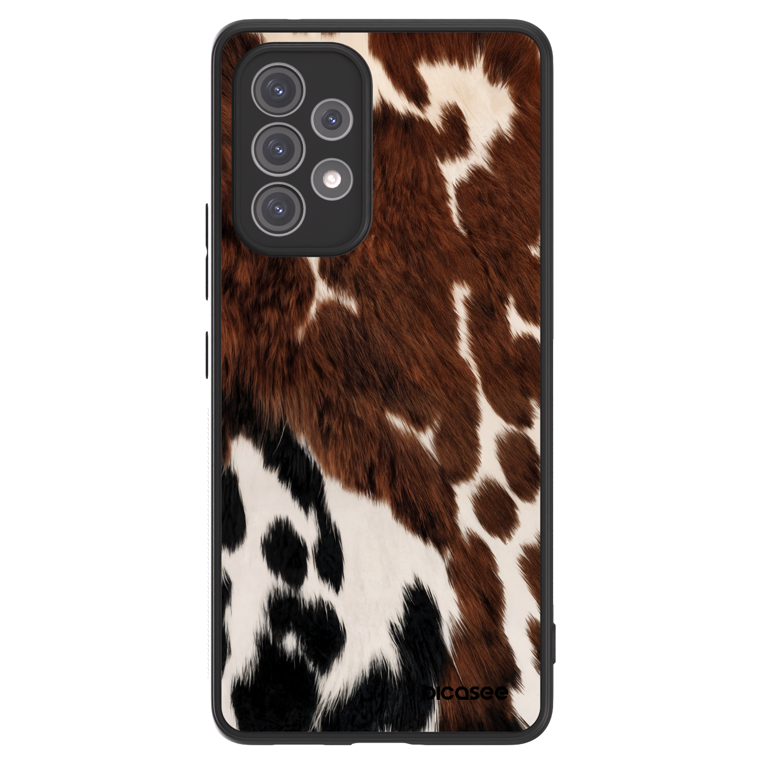 Picasee ULTIMATE CASE Samsung Galaxy A52s 5G A528B - készülékre - Rust