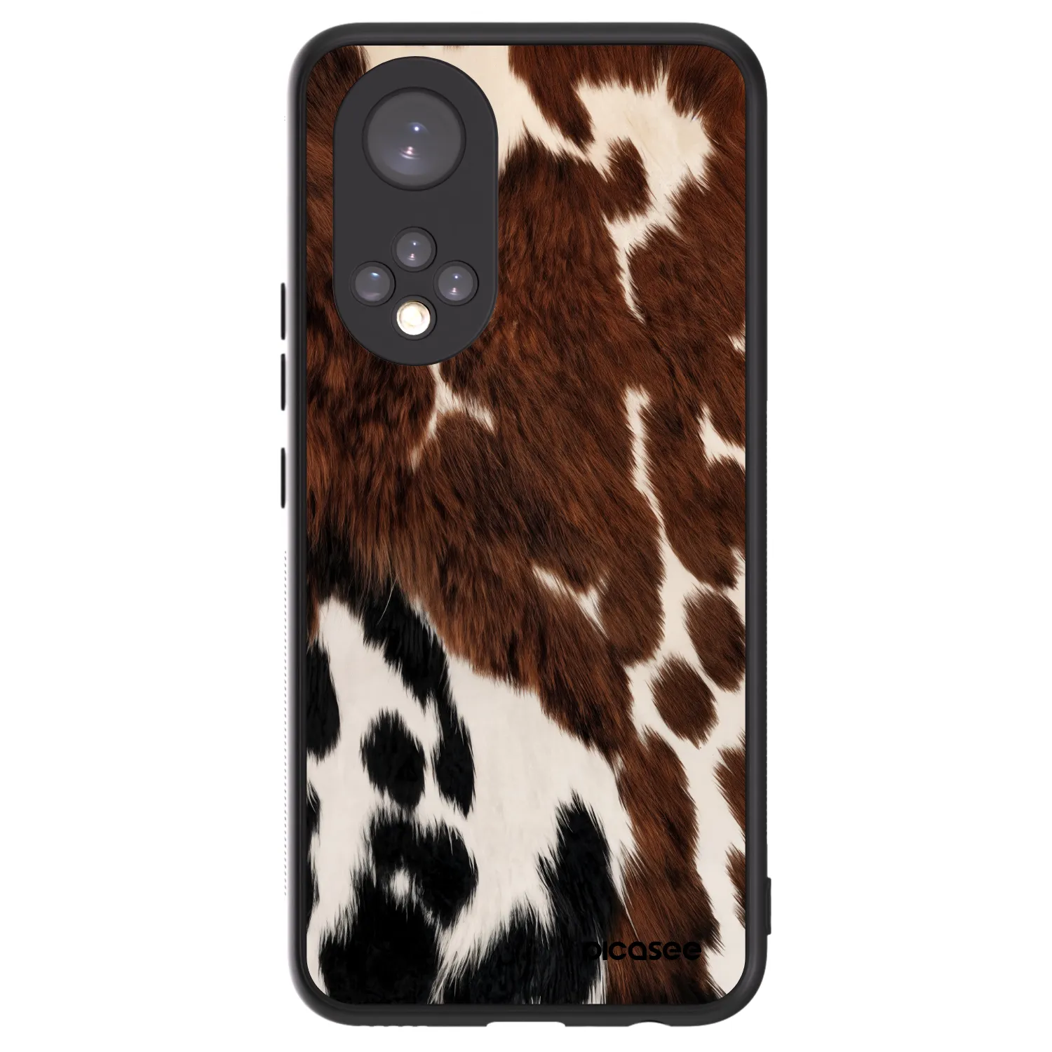 Picasee ULTIMATE CASE Honor 50 5G - készülékre - Rust