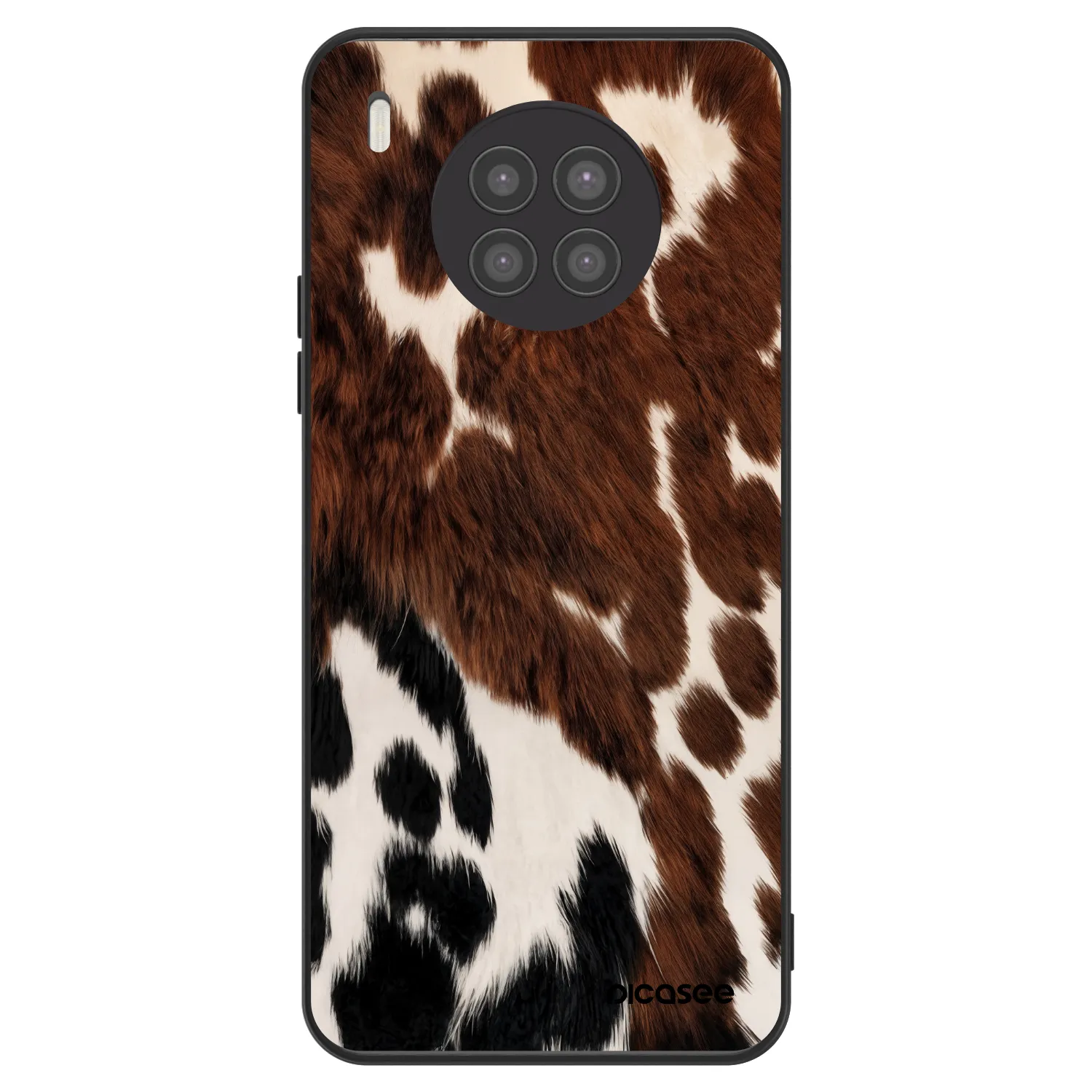 Picasee ULTIMATE CASE Huawei Nova 8i - készülékre - Rust