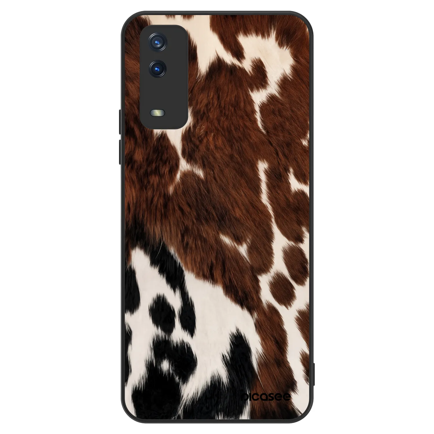 Picasee ULTIMATE CASE Vivo Y11s - készülékre - Rust