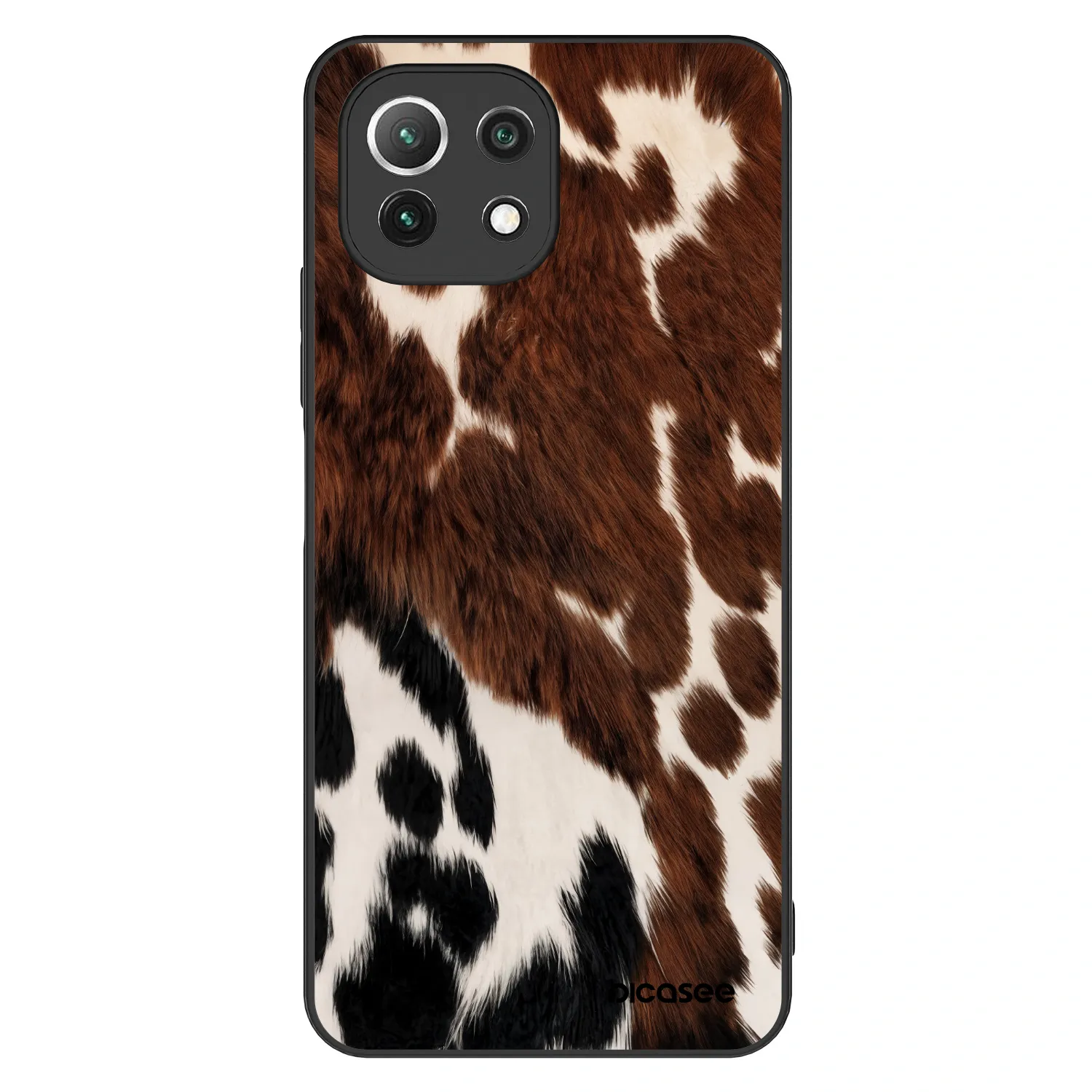 Picasee ULTIMATE CASE Xiaomi 11 Lite 5G NE - készülékre - Rust