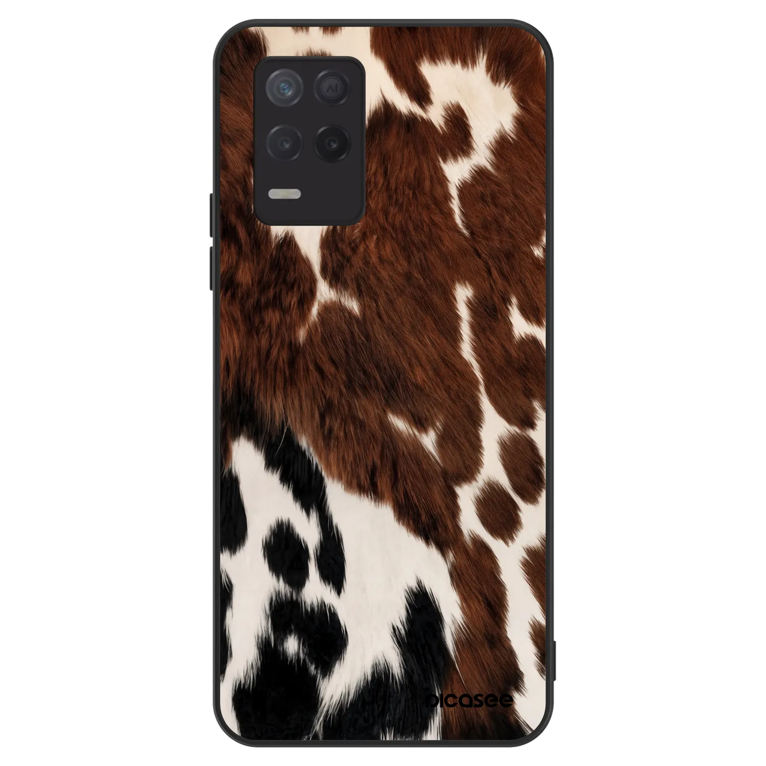 Picasee ULTIMATE CASE Realme 8 5G - készülékre - Rust