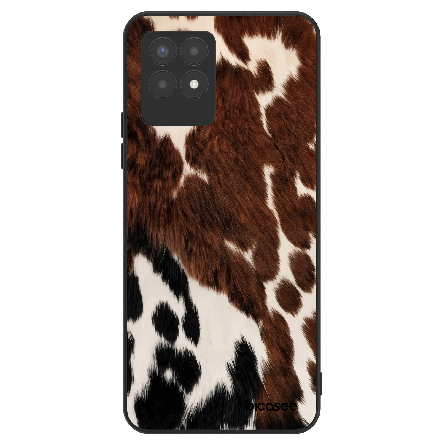 Picasee ULTIMATE CASE Realme 8i - készülékre - Rust