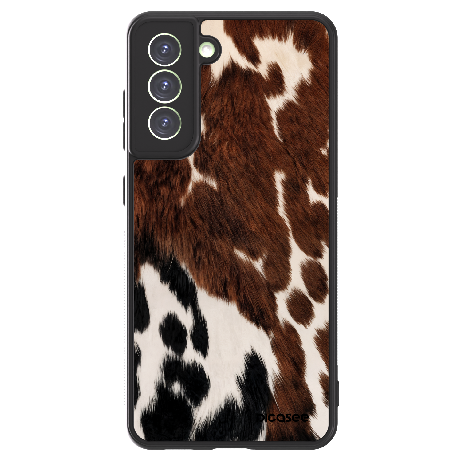 Picasee ULTIMATE CASE Samsung Galaxy S21 FE 5G - készülékre - Rust