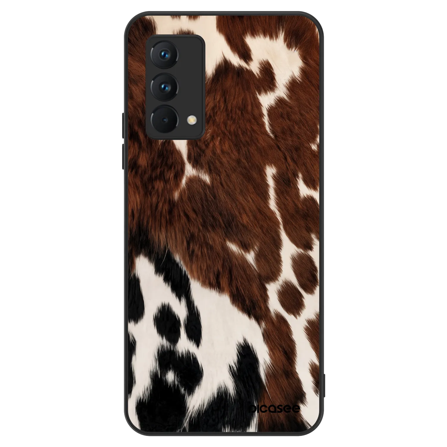 Picasee ULTIMATE CASE Realme GT Master Edition 5G - készülékre - Rust