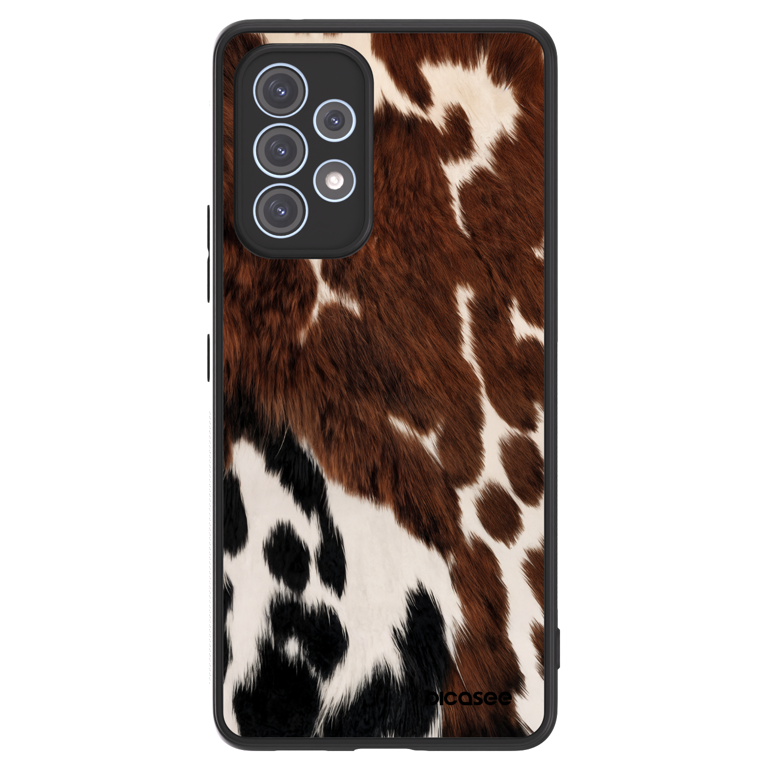 Picasee ULTIMATE CASE Samsung Galaxy A53 5G A536 - készülékre - Rust