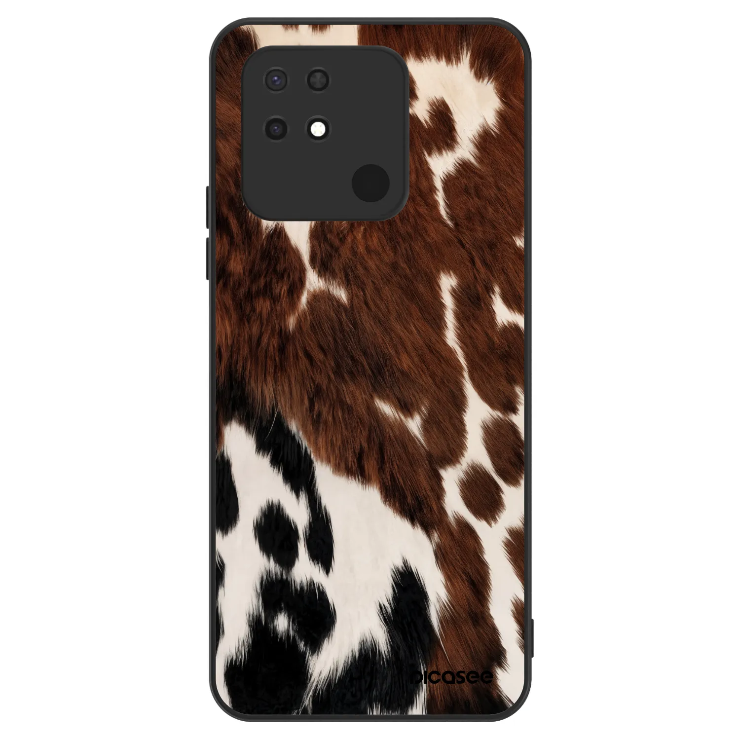 Picasee ULTIMATE CASE Xiaomi Redmi 10C - készülékre - Rust