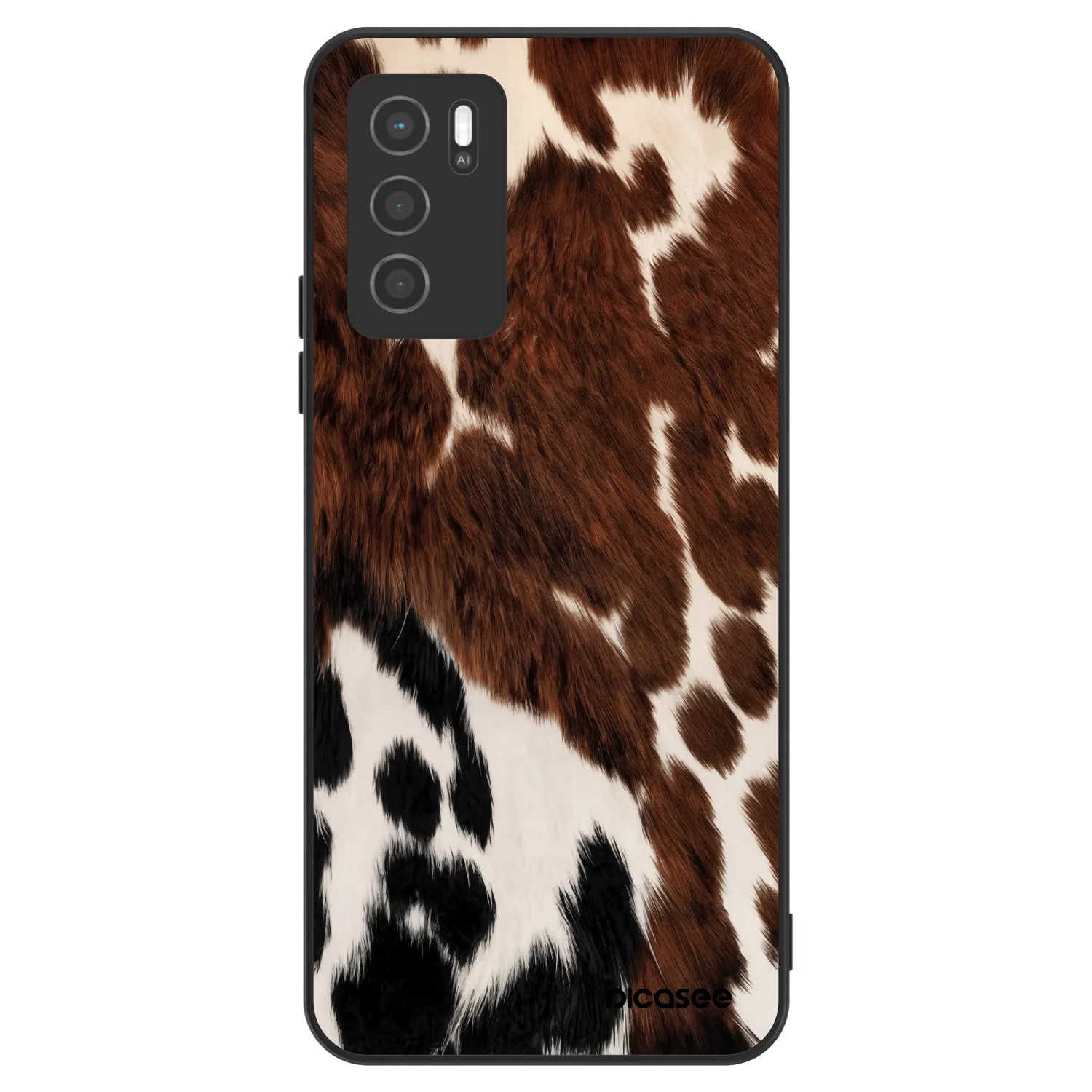 Picasee ULTIMATE CASE OPPO A16s - készülékre - Rust