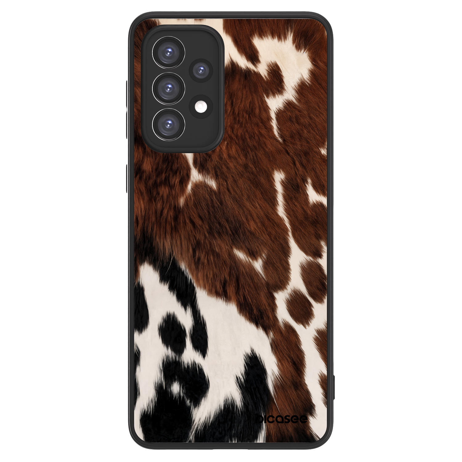 Picasee ULTIMATE CASE Samsung Galaxy A33 5G A336 - készülékre - Rust