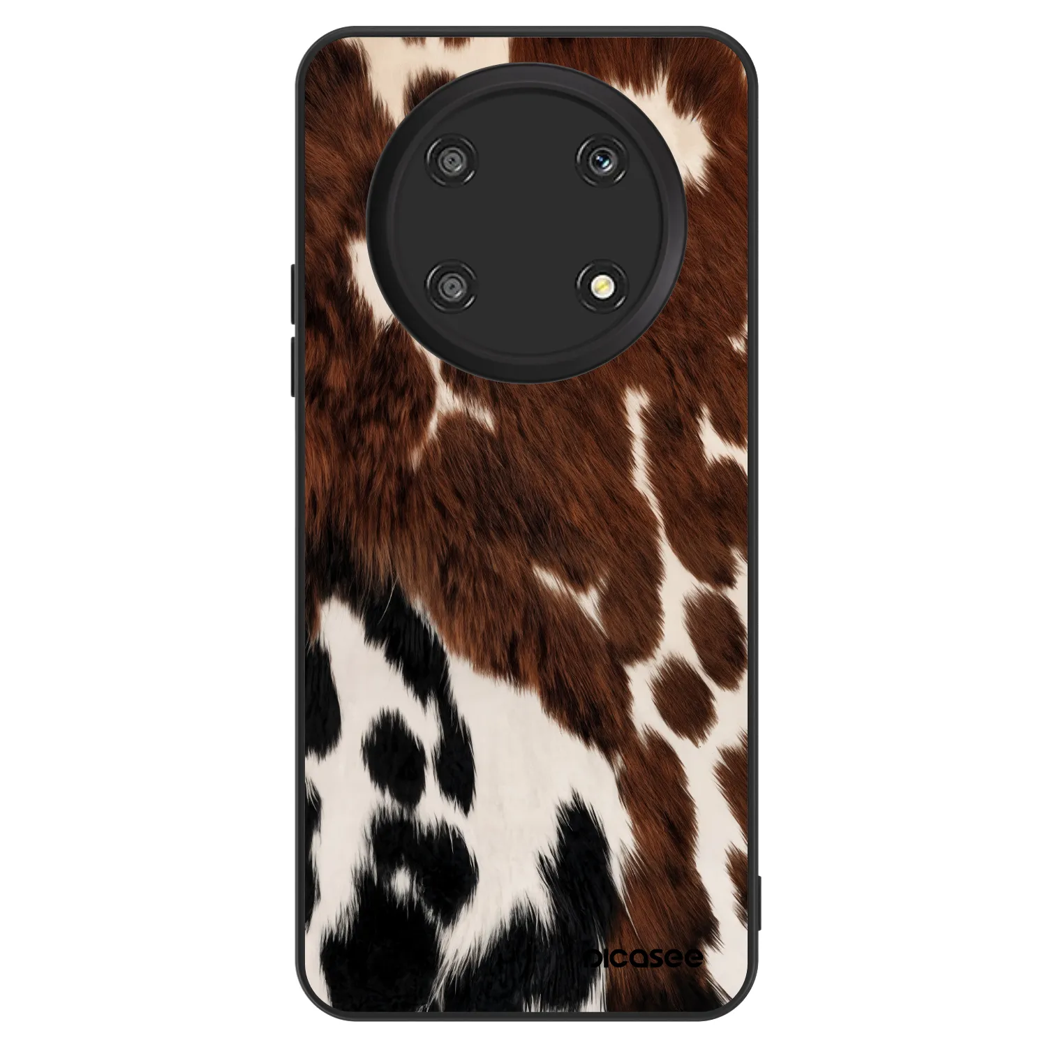 Picasee ULTIMATE CASE Honor Magic4 Lite 5G - készülékre - Rust