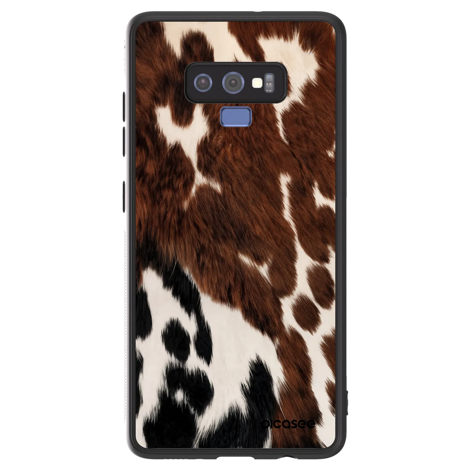 Picasee ULTIMATE CASE Samsung Galaxy Note 9 N960F - készülékre - Rust