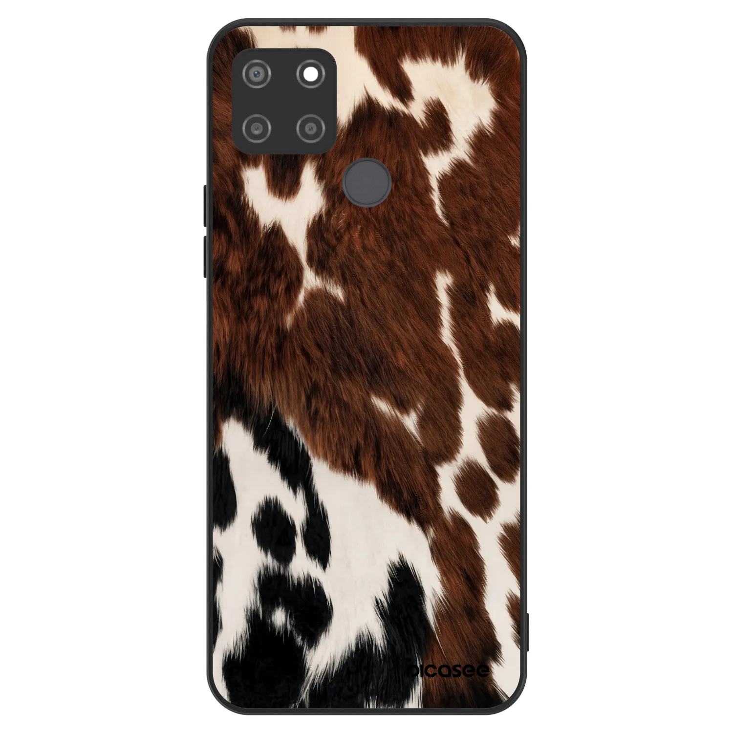 Picasee ULTIMATE CASE Realme C21Y - készülékre - Rust