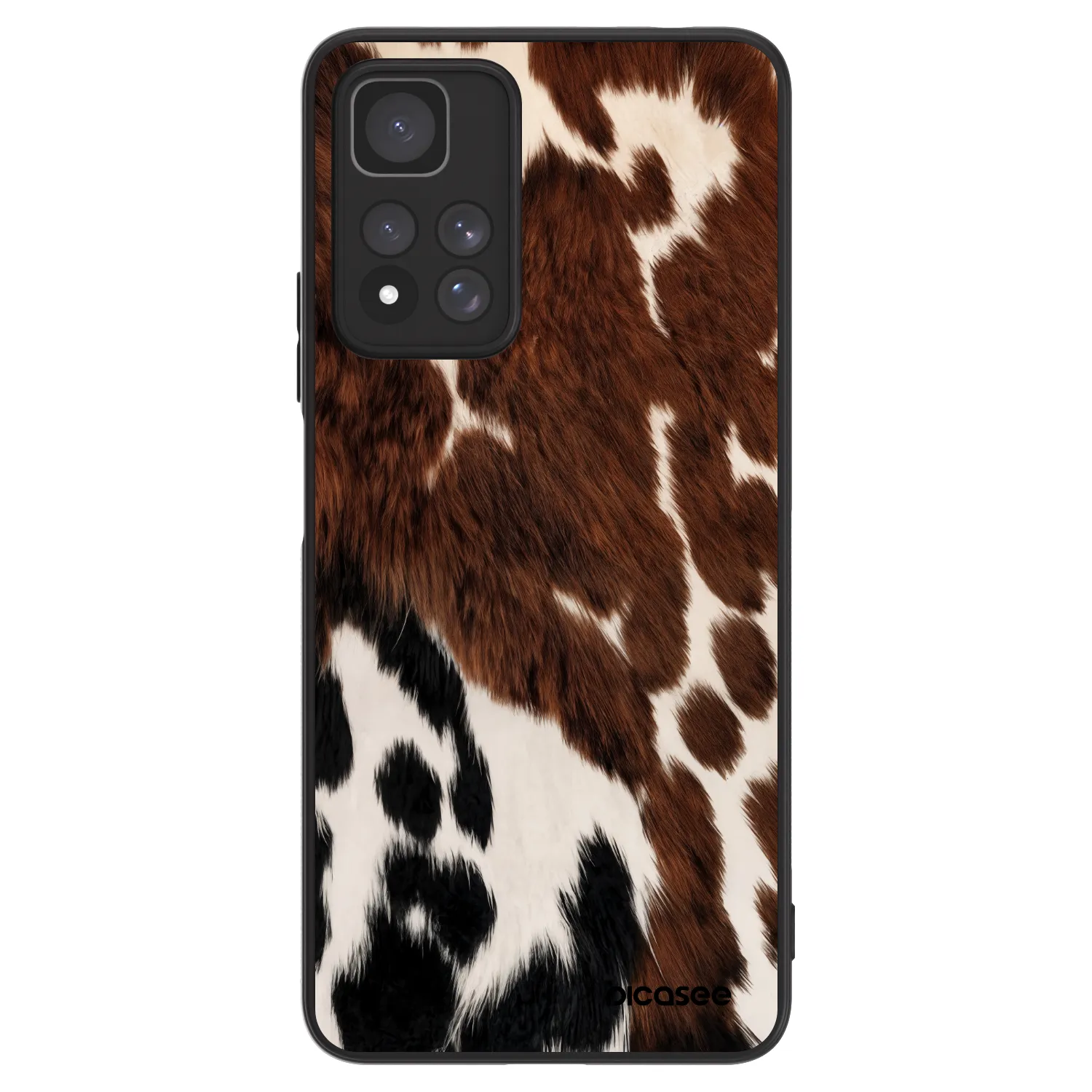 Picasee ULTIMATE CASE Xiaomi Redmi Note 11 Pro+ 5G - készülékre - Rust