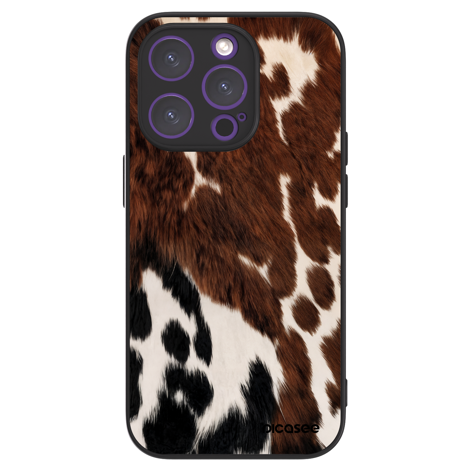 Picasee ULTIMATE CASE MagSafe Apple iPhone 14 Pro - készülékre - Rust