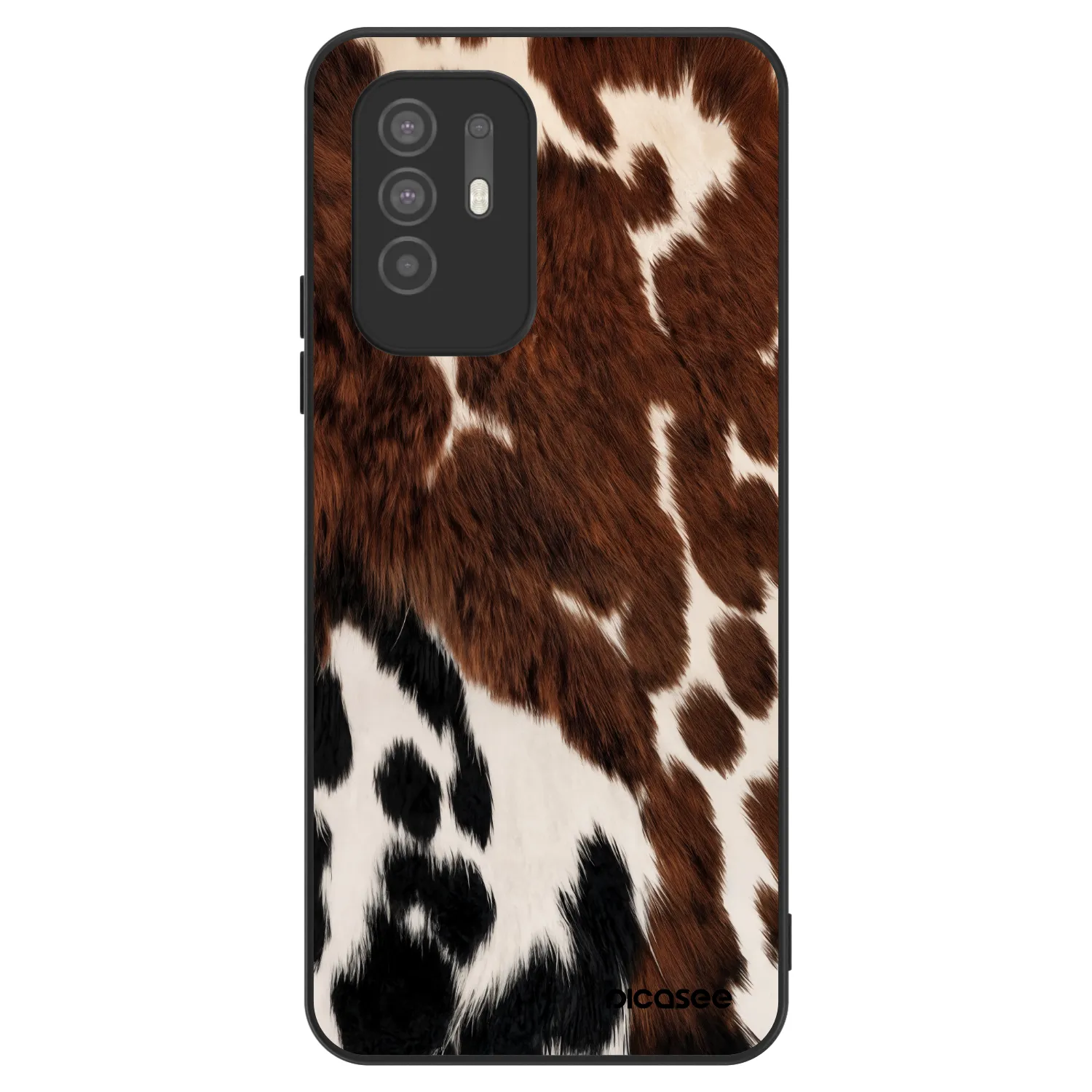 Picasee ULTIMATE CASE OPPO A94 5G - készülékre - Rust