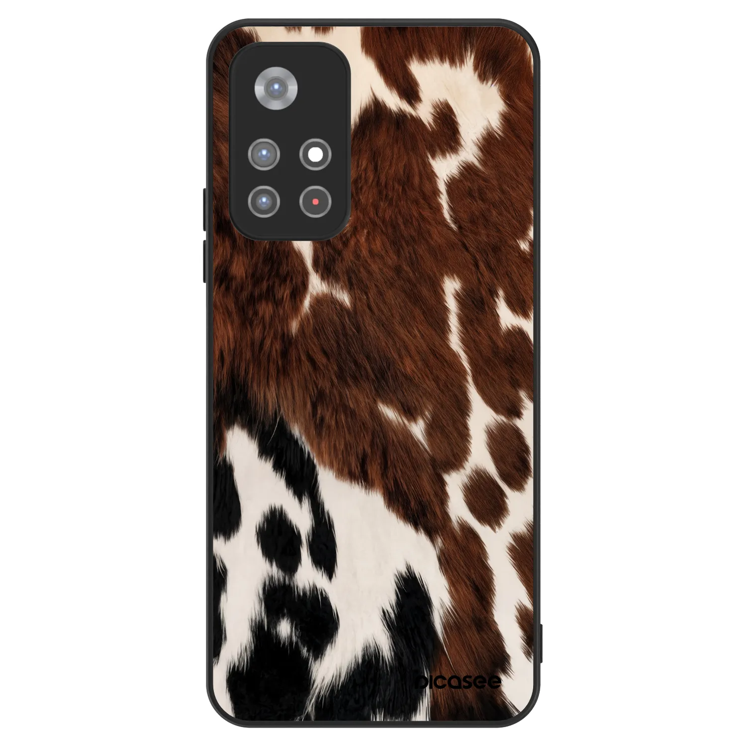Picasee ULTIMATE CASE Xiaomi Redmi Note 11S 5G - készülékre - Rust