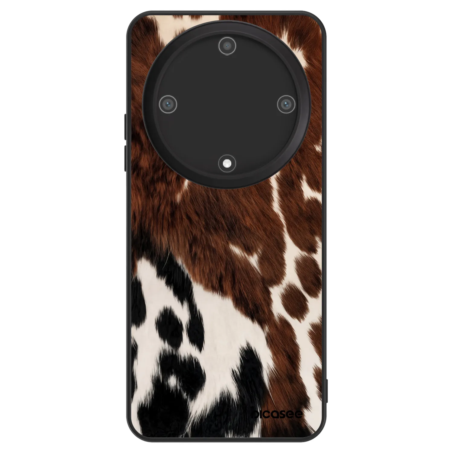 Picasee ULTIMATE CASE Honor Magic5 Lite 5G - készülékre - Rust