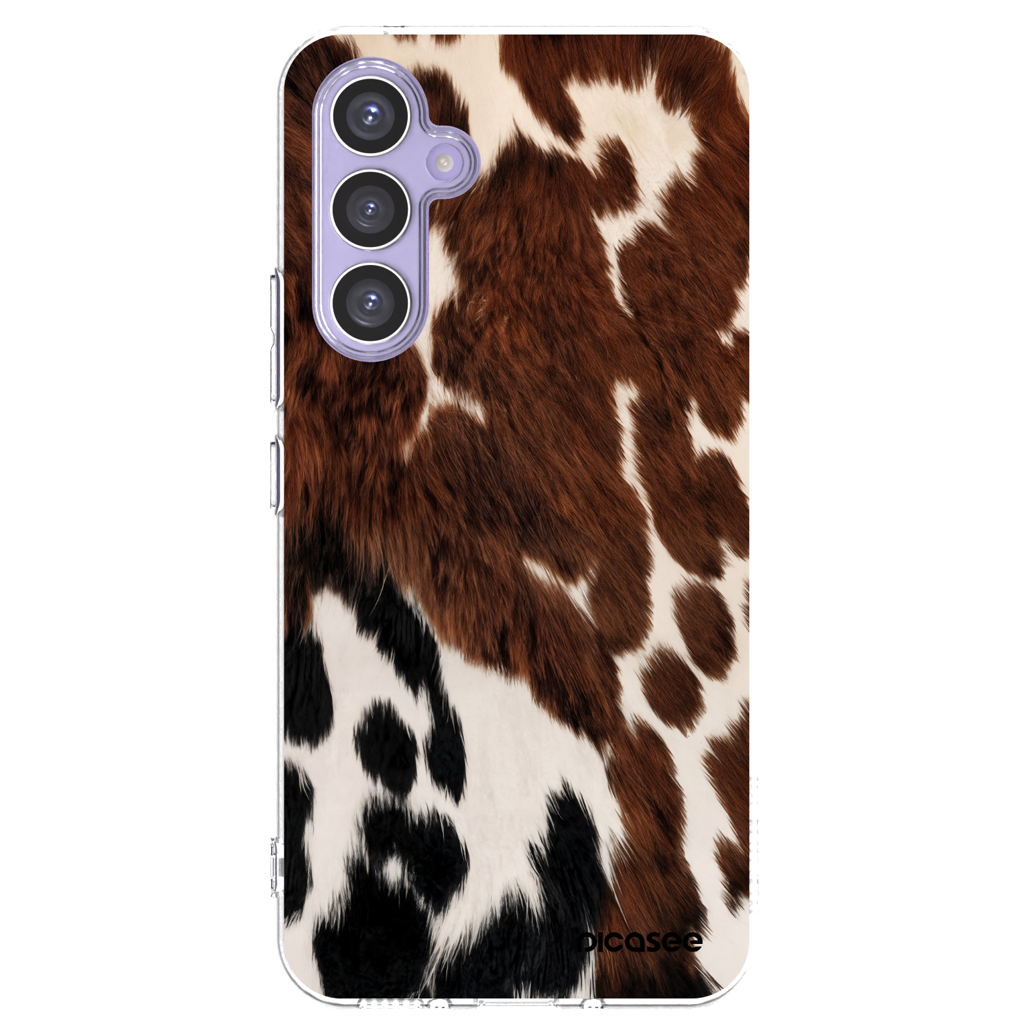 Picasee átlátszó szilikon tok az alábbi mobiltelefonokra Samsung Galaxy A54 5G A546B - Rust