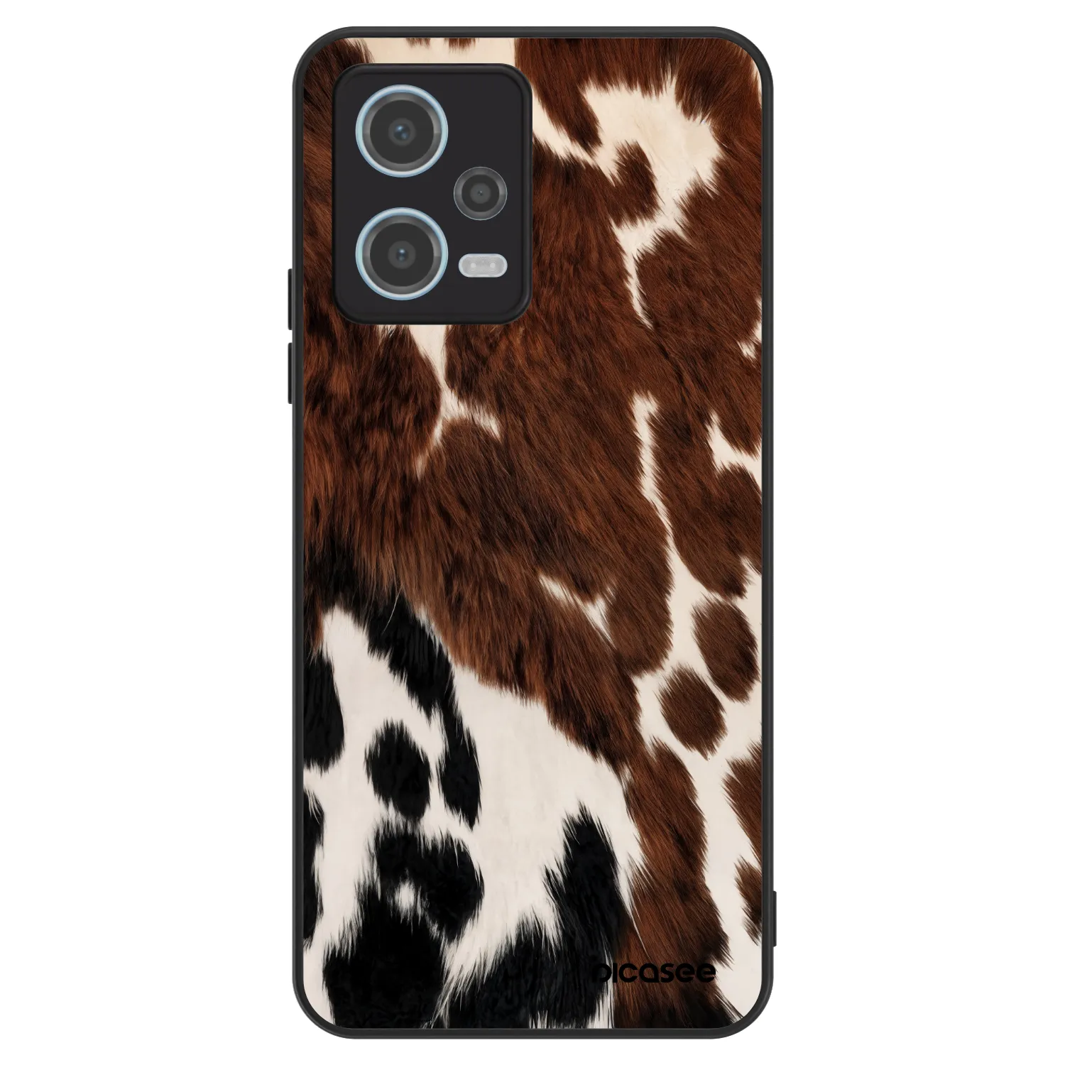 Picasee ULTIMATE CASE Xiaomi Redmi Note 12 5G - készülékre - Rust