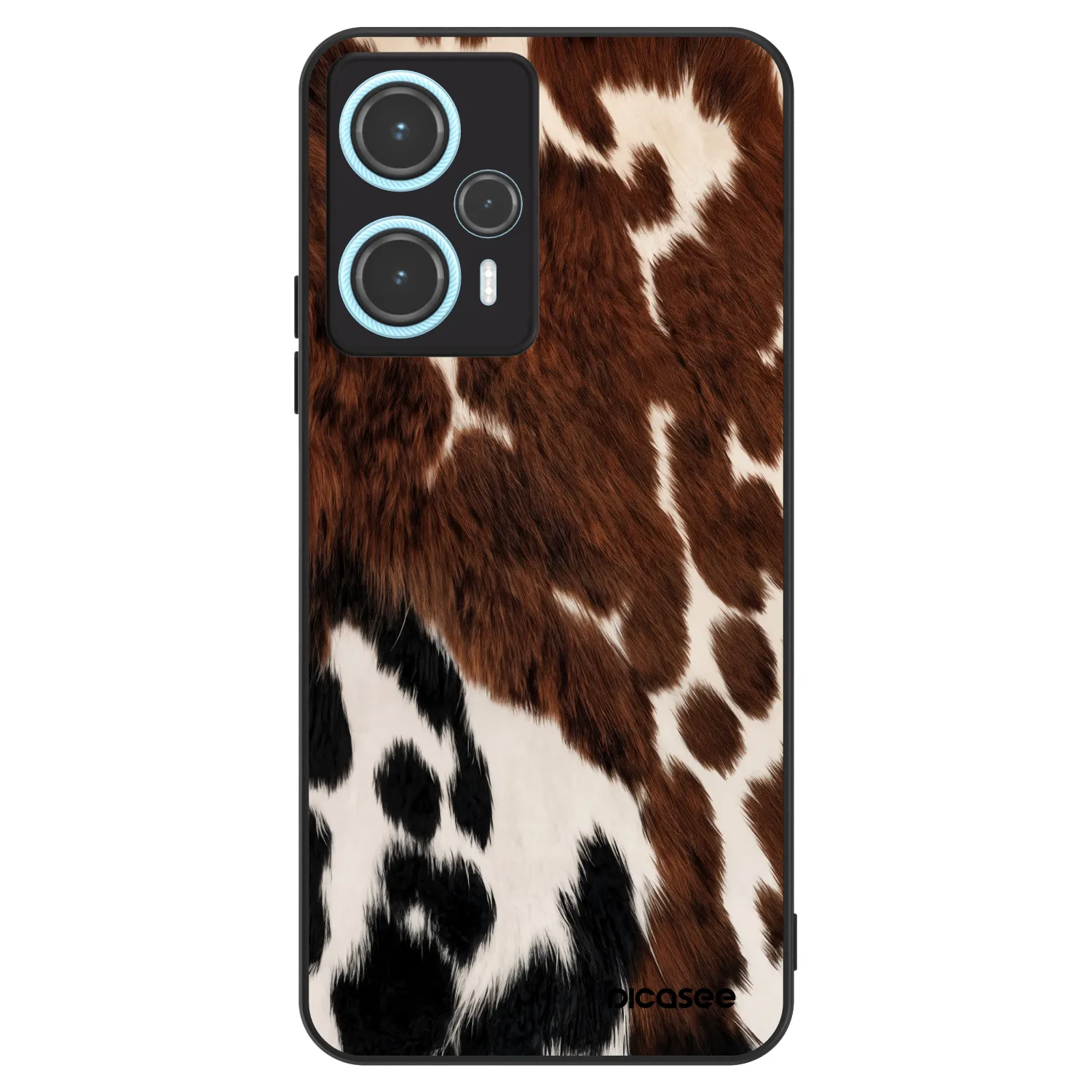 Picasee ULTIMATE CASE Xiaomi Poco F5 - készülékre - Rust