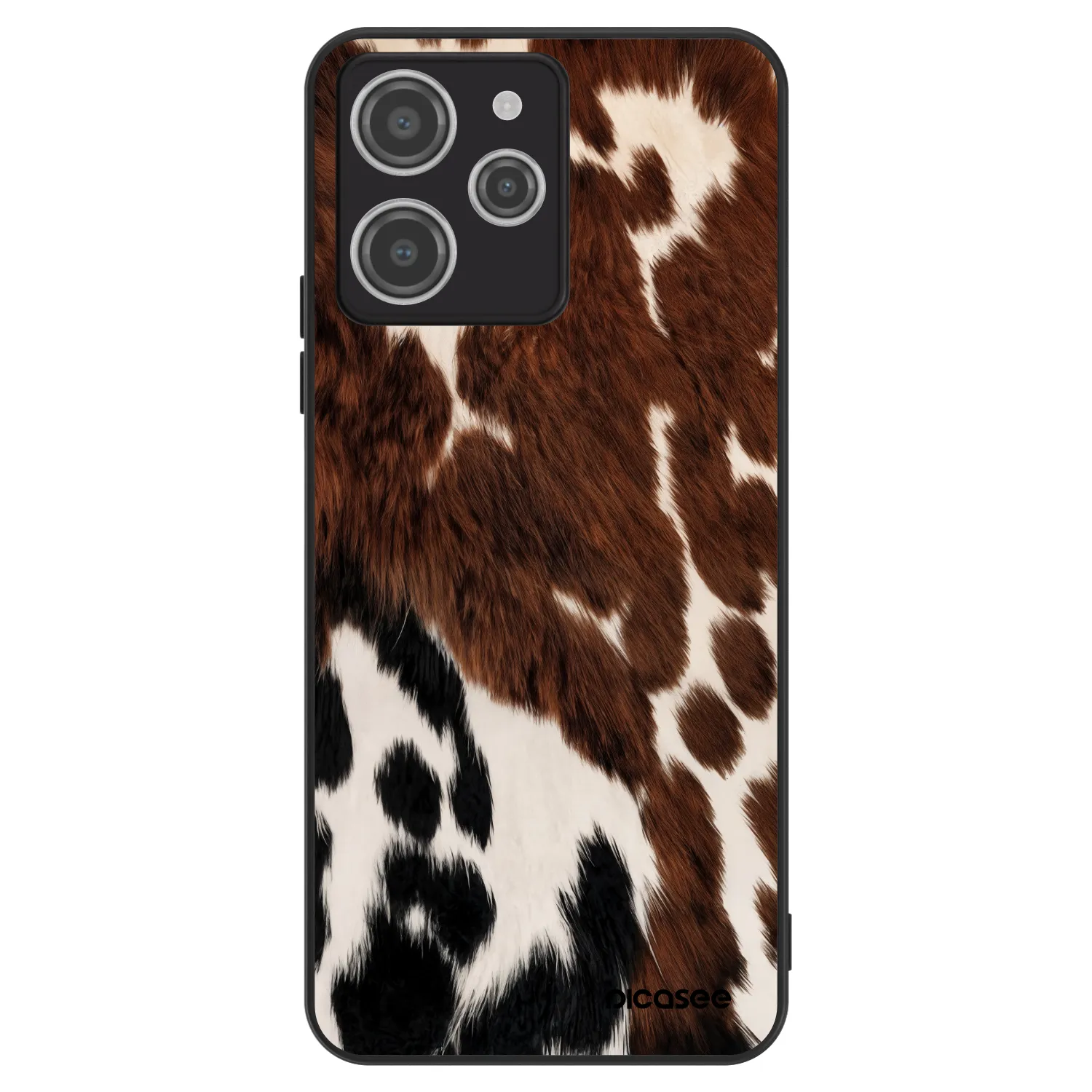 Picasee ULTIMATE CASE Xiaomi Redmi 12 4G - készülékre - Rust