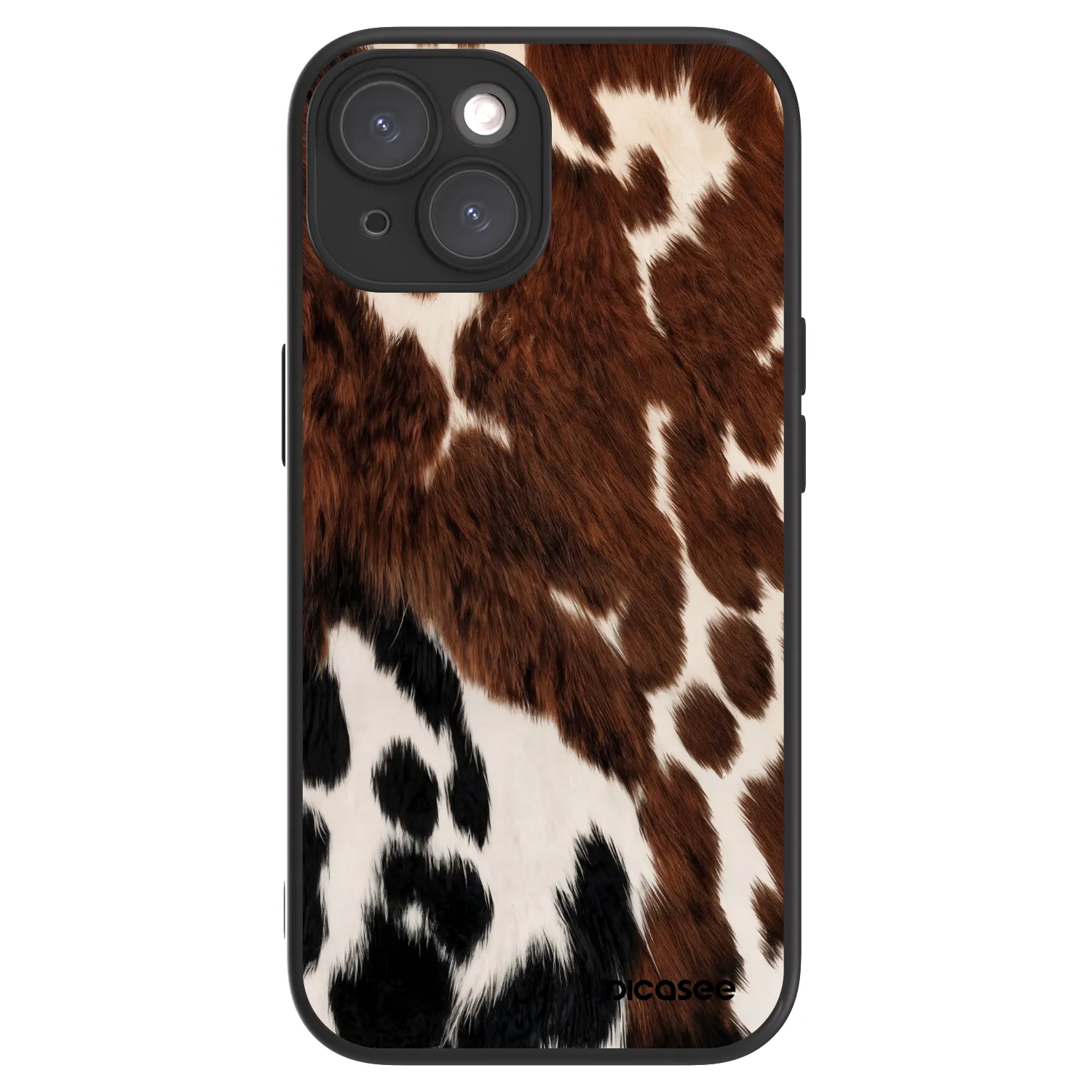 Picasee ULTIMATE CASE MagSafe Apple iPhone 15 - készülékre - Rust