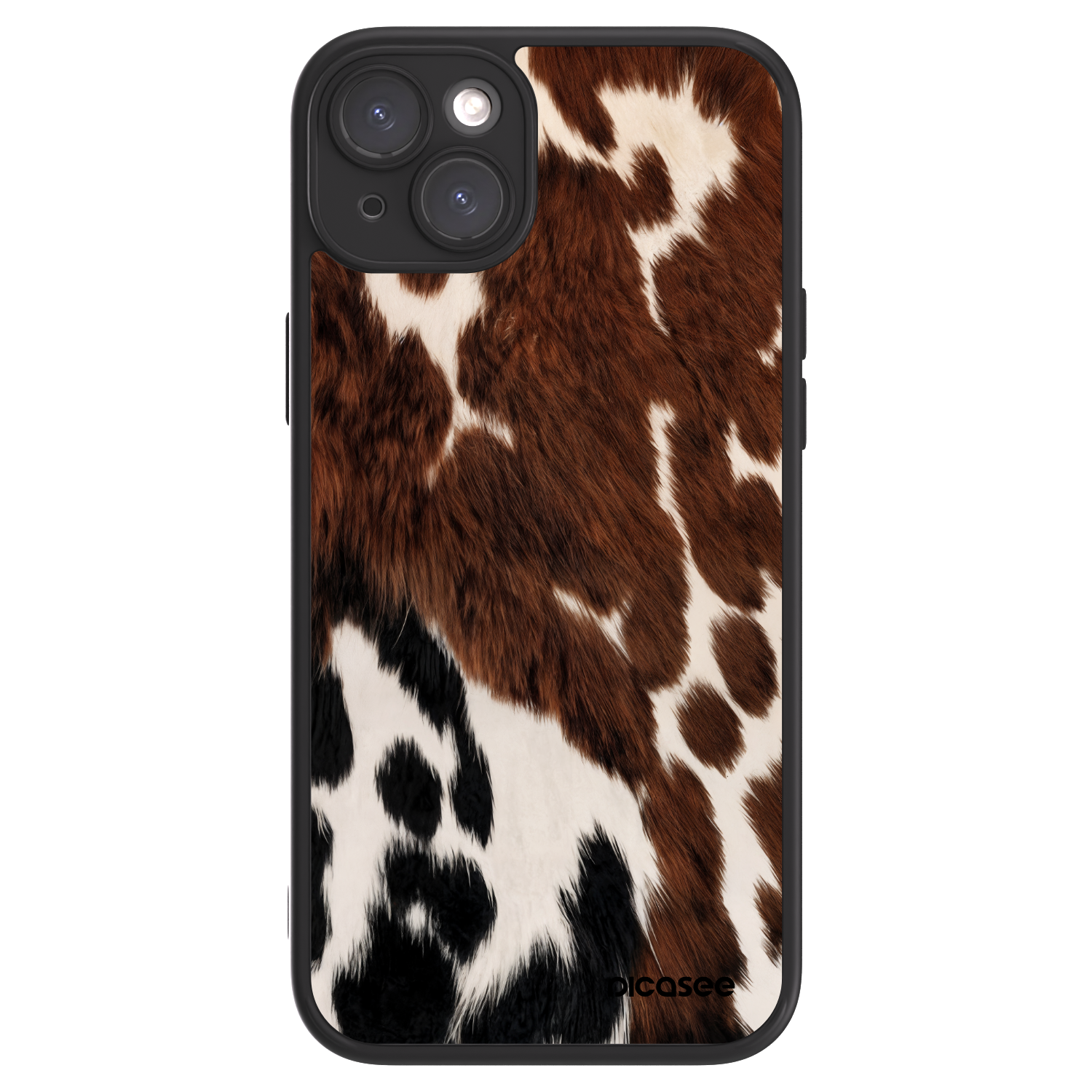 Picasee ULTIMATE CASE MagSafe Apple iPhone 15 Plus - készülékre - Rust