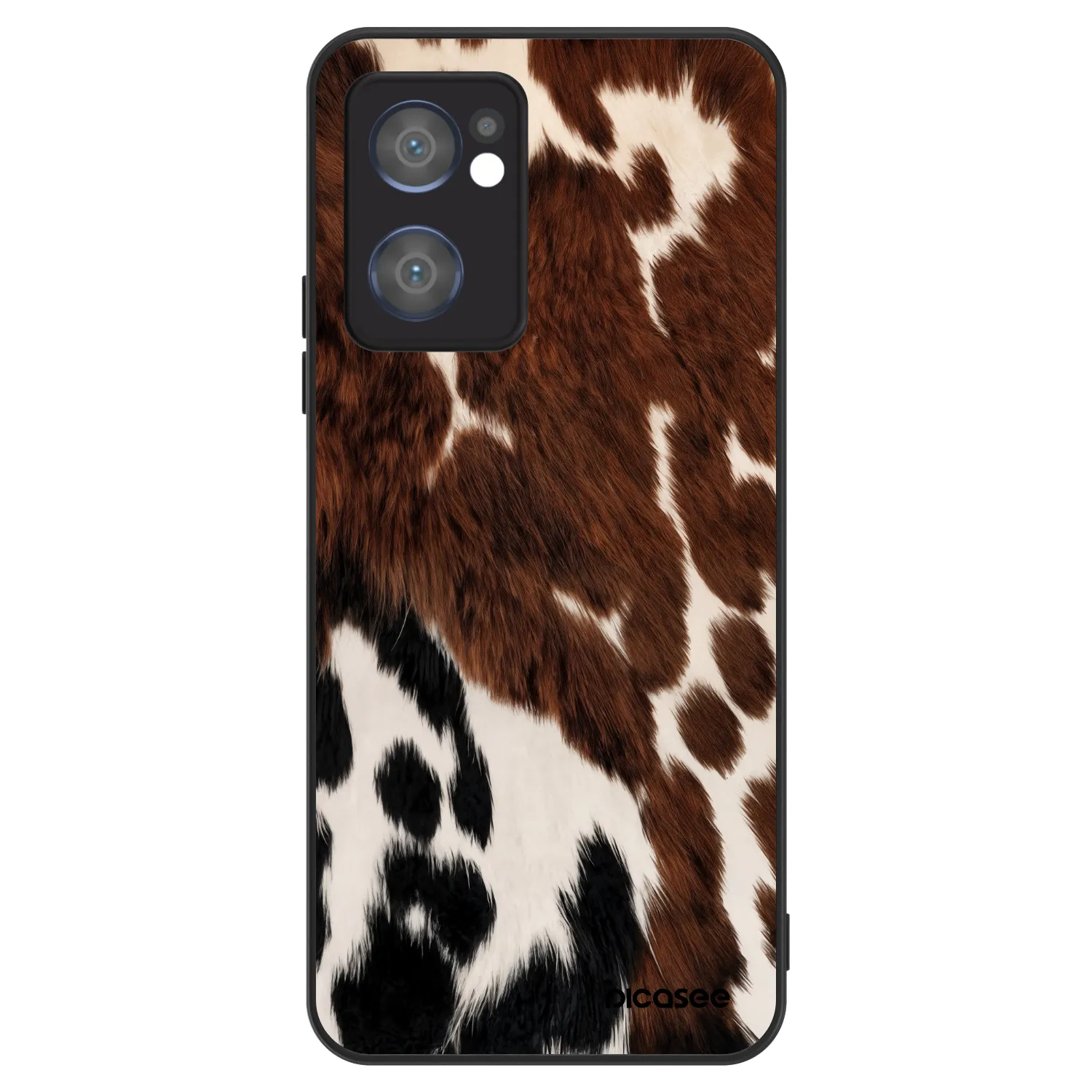 Picasee ULTIMATE CASE OPPO Reno 7 5G - készülékre - Rust