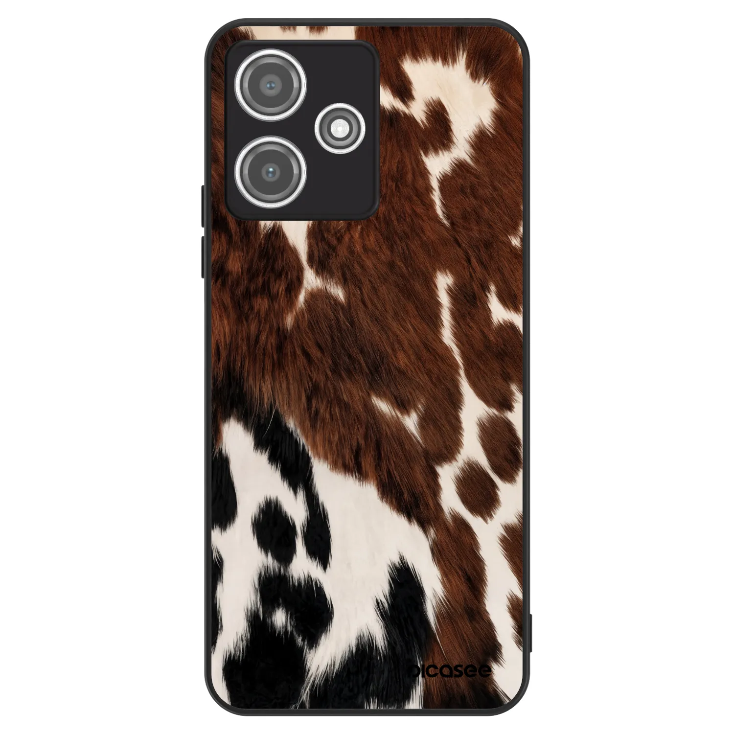 Picasee ULTIMATE CASE Xiaomi Redmi 12 5G - készülékre - Rust