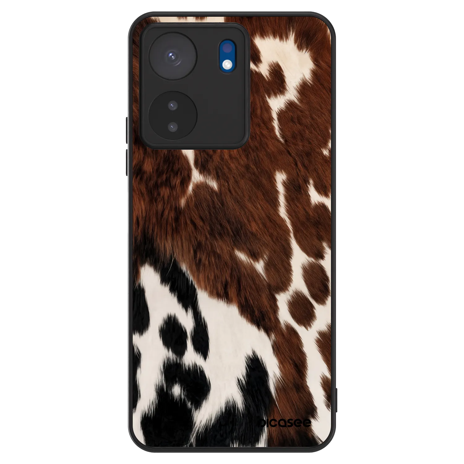 Picasee ULTIMATE CASE Xiaomi Redmi 13C 4G - készülékre - Rust