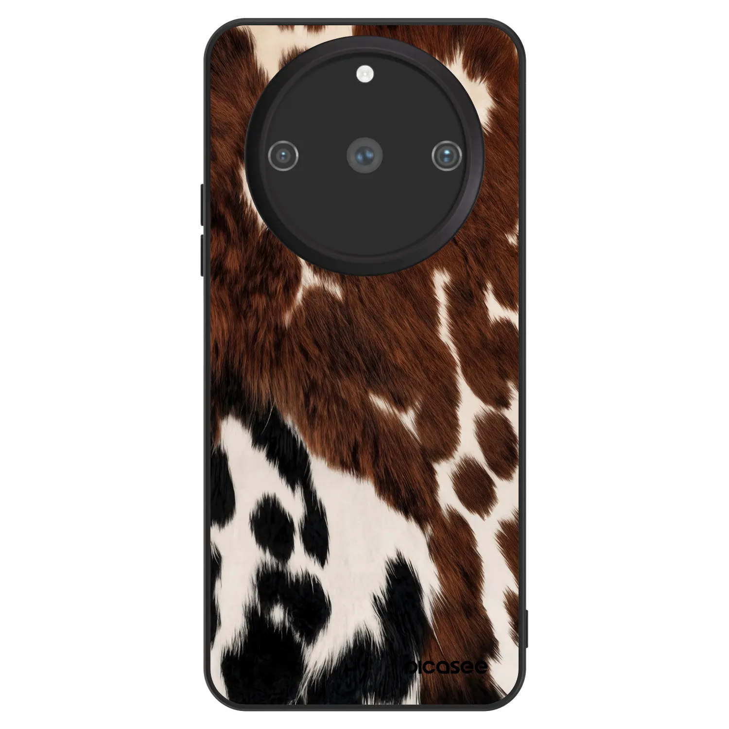 Picasee ULTIMATE CASE Realme 11 Pro+ - készülékre - Rust