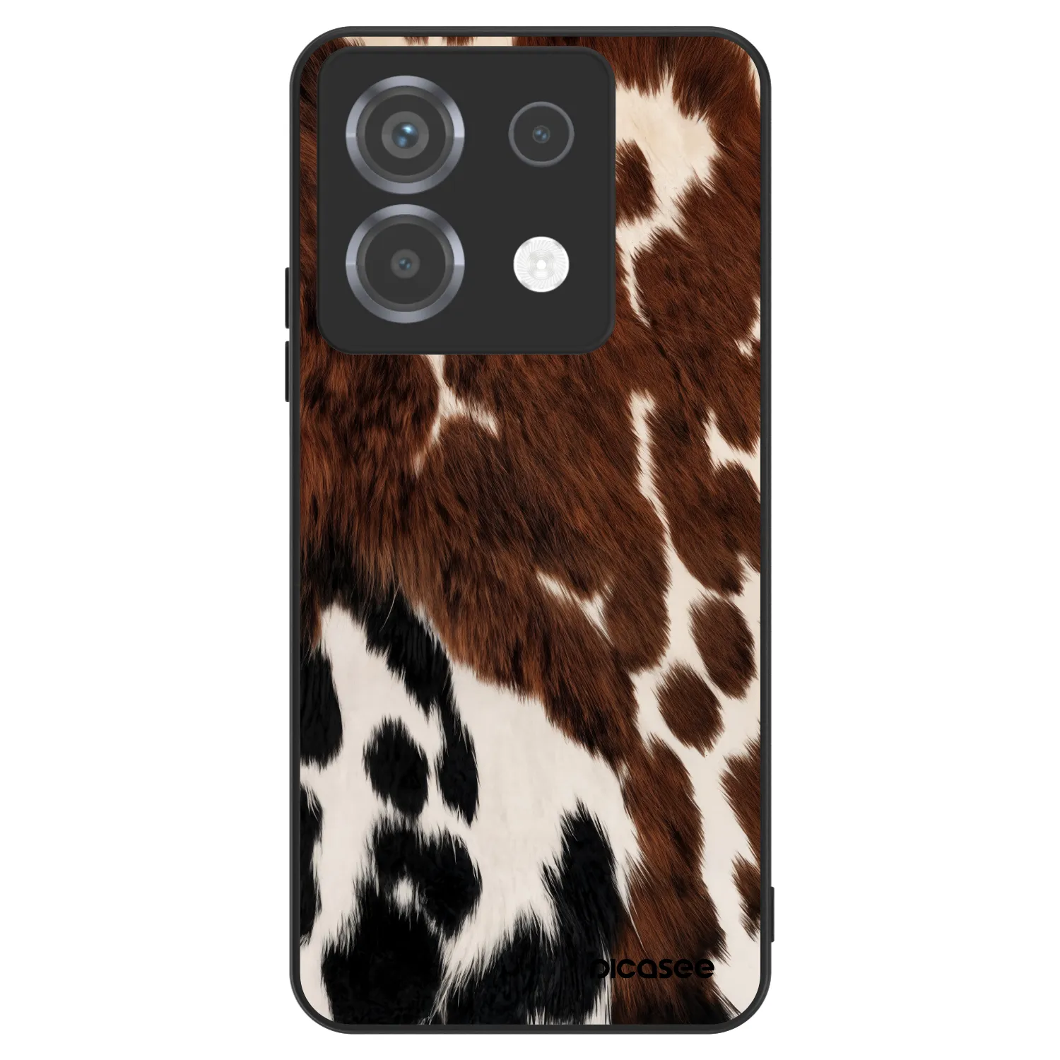 Picasee ULTIMATE CASE Xiaomi Poco X6 - készülékre - Rust