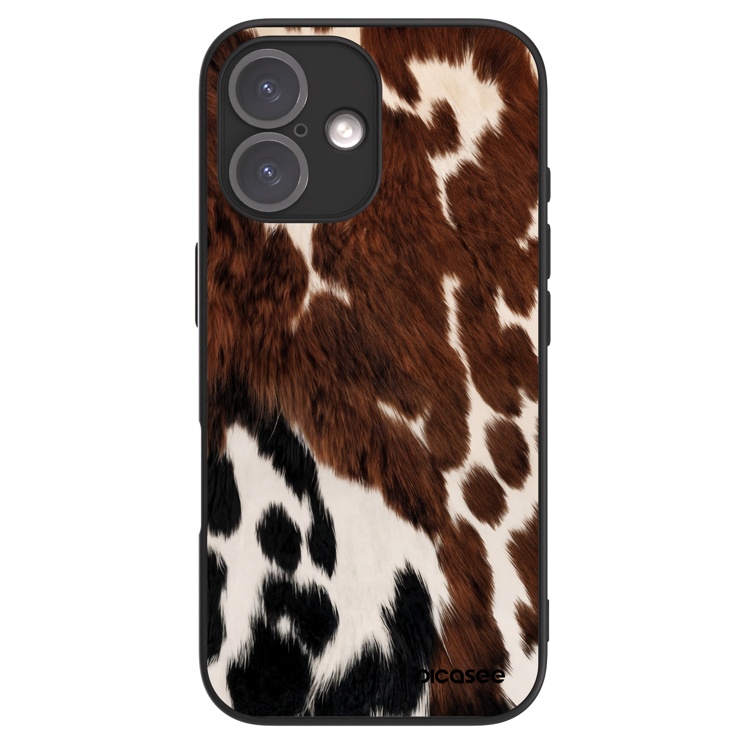 Picasee ULTIMATE CASE MagSafe Apple iPhone 16 - készülékre - Rust