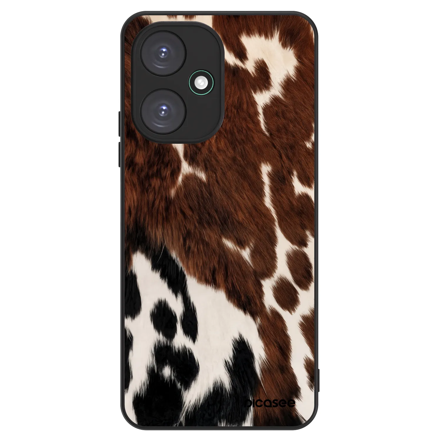 Picasee ULTIMATE CASE Xiaomi Redmi 13C 5G - készülékre - Rust