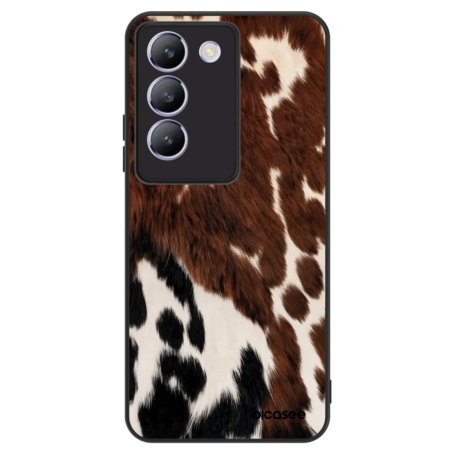Picasee ULTIMATE CASE Vivo V40 SE 5G - készülékre - Rust